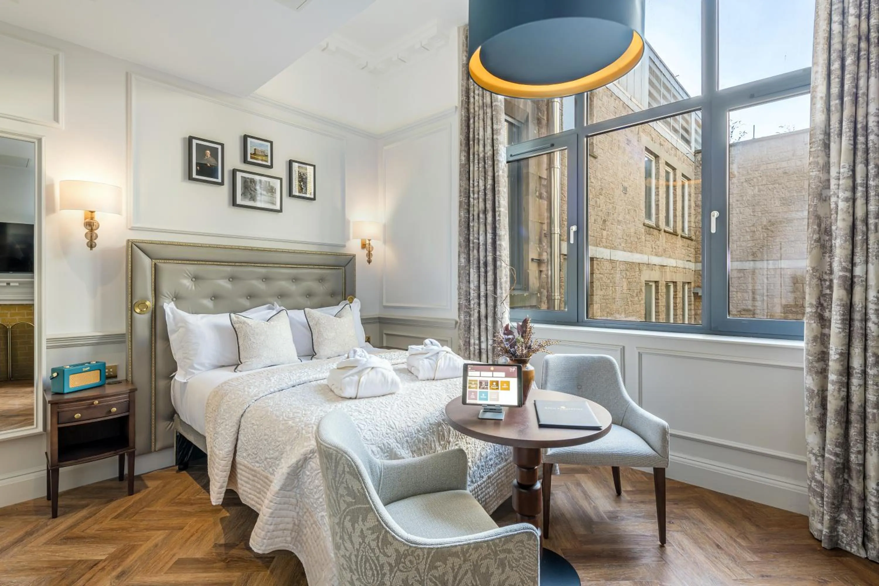 Bed in RÌGH Residences - George Street