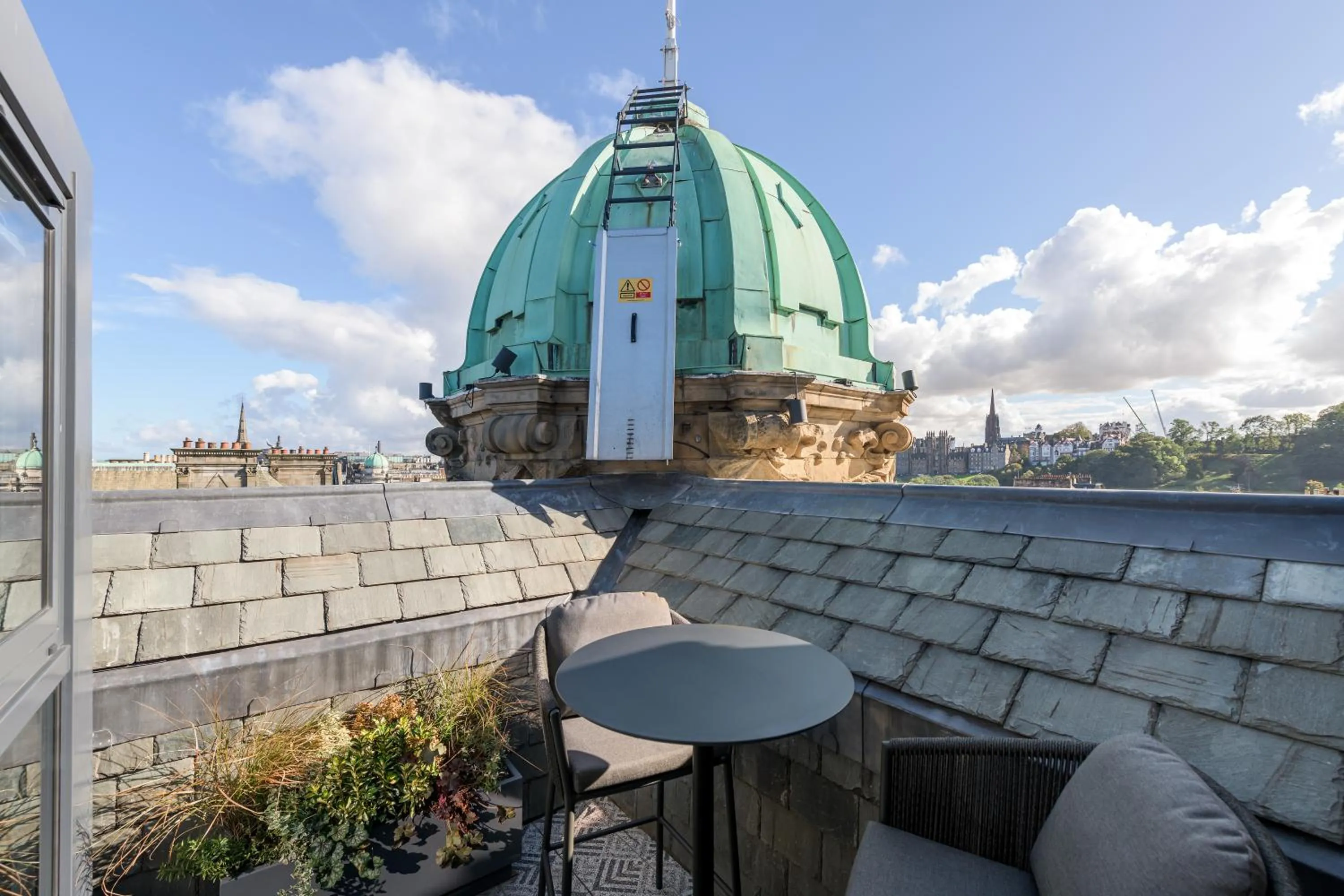 View (from property/room) in RÌGH Residences - George Street