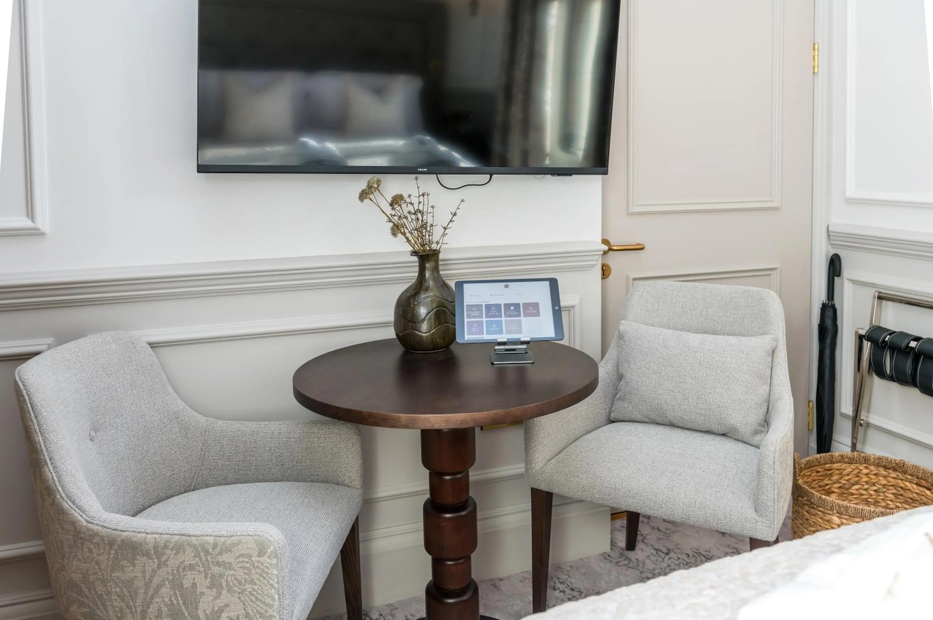 TV and multimedia in RÌGH Residences - George Street