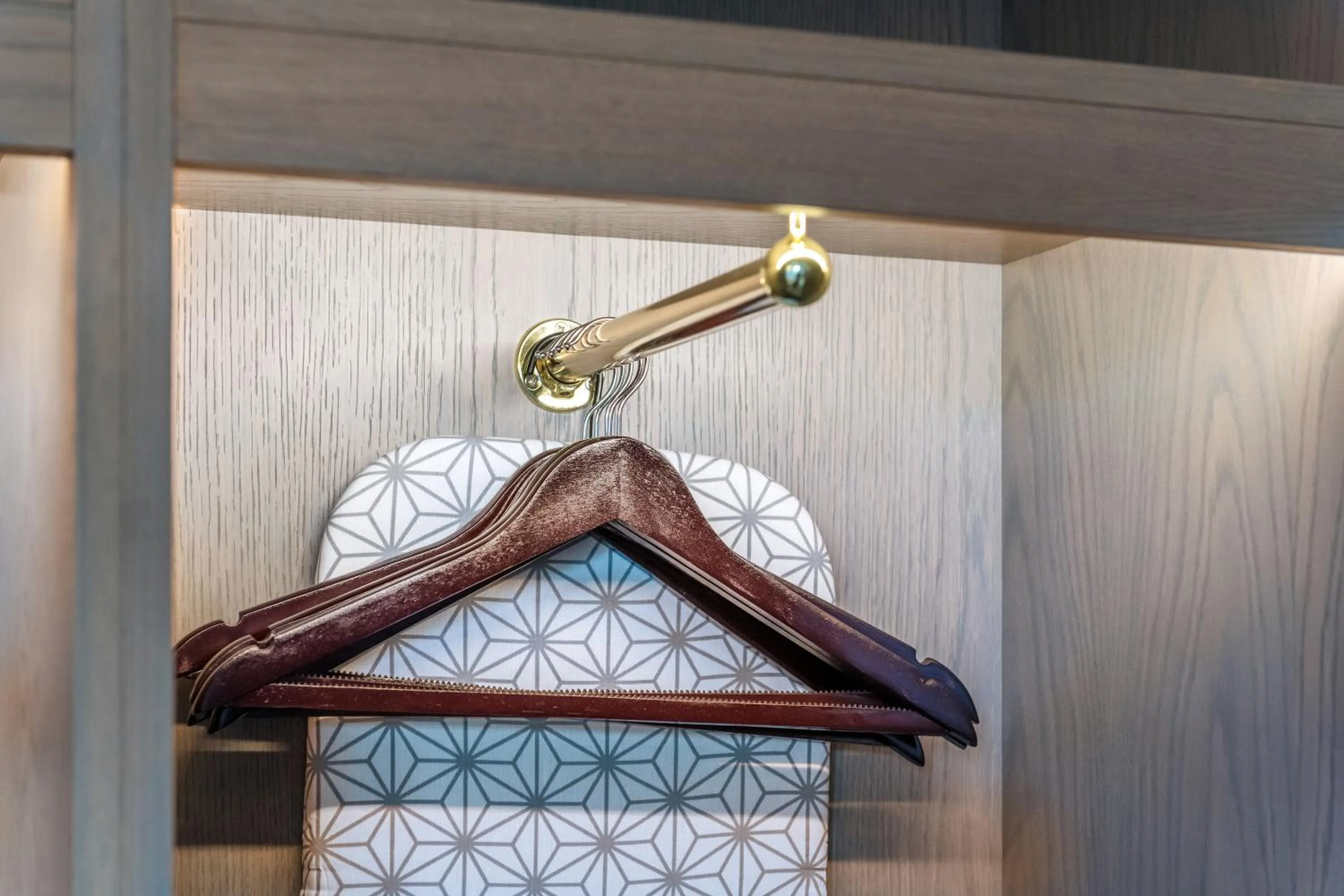 wardrobe in RÌGH Residences - George Street