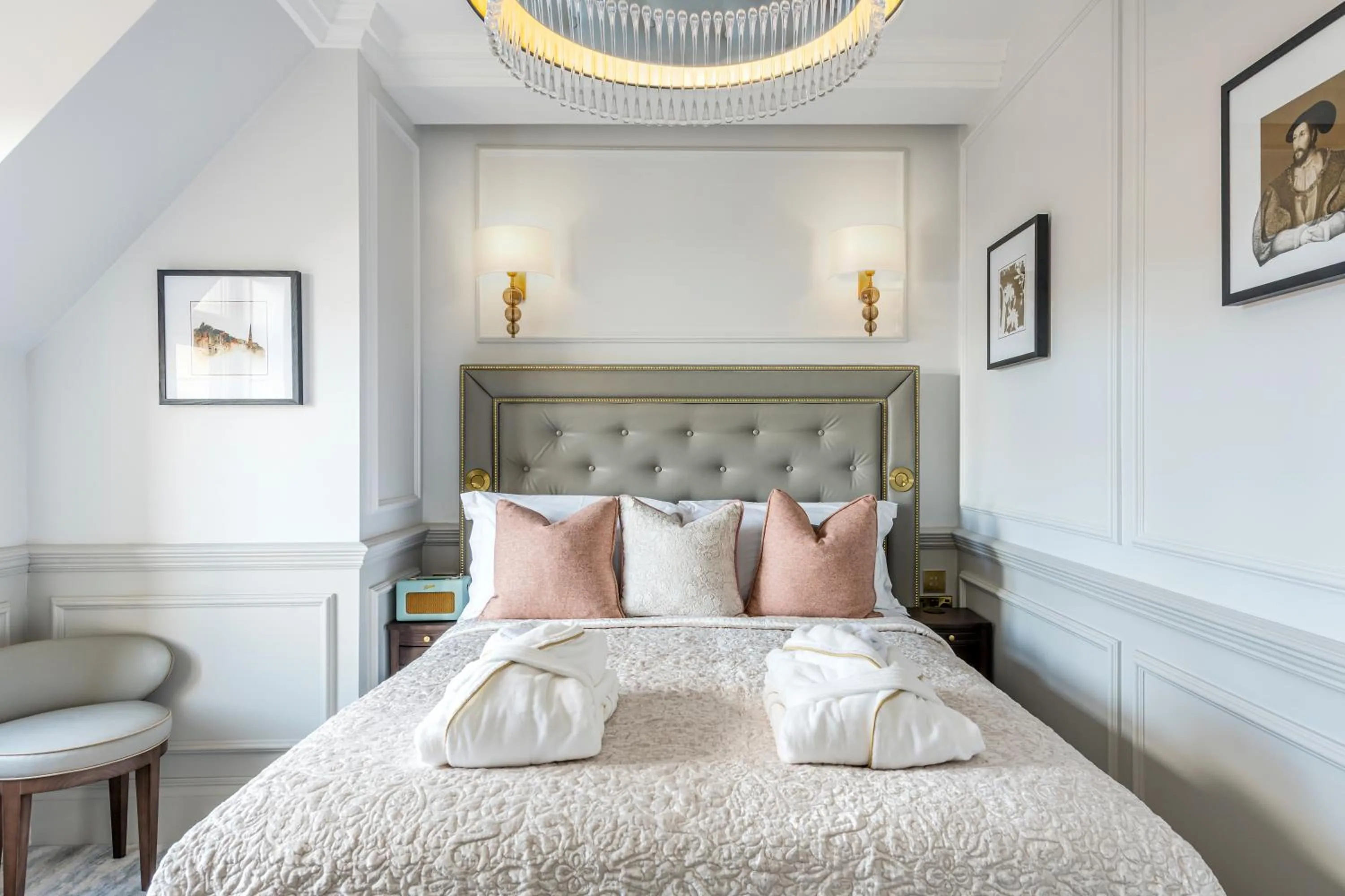 Bed in RÌGH Residences - George Street