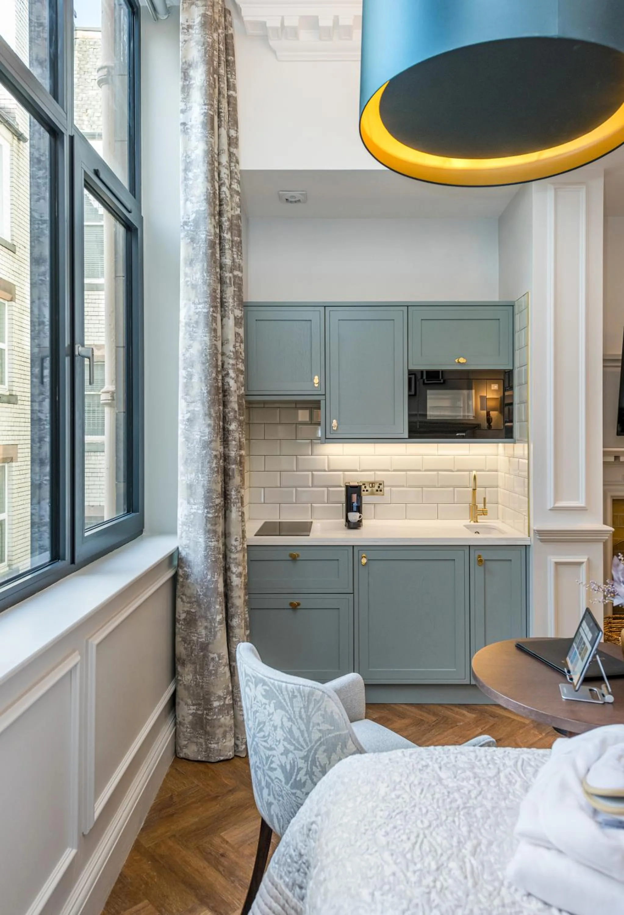 Kitchen or kitchenette in RÌGH Residences - George Street