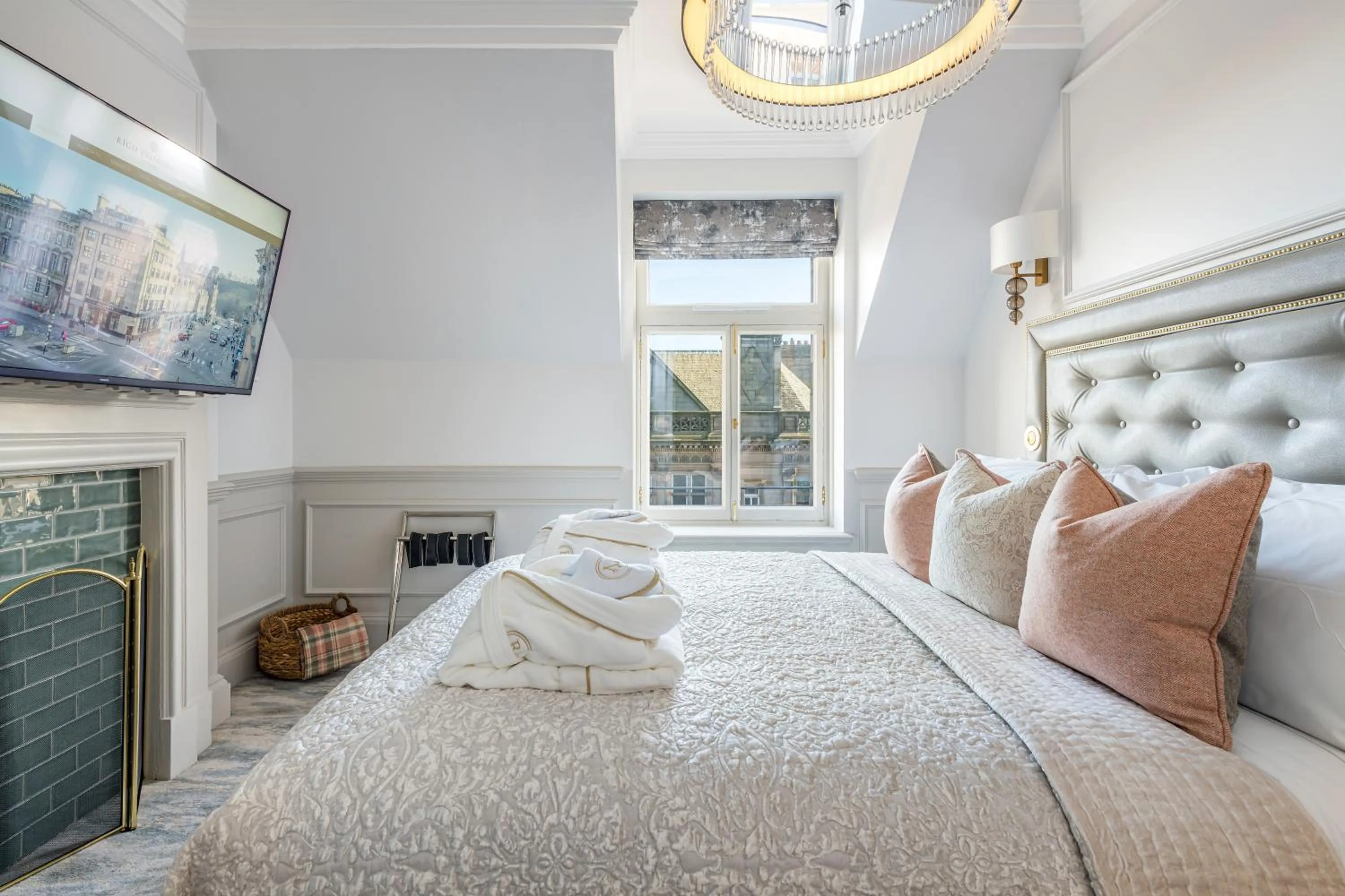 Bed in RÌGH Residences - George Street