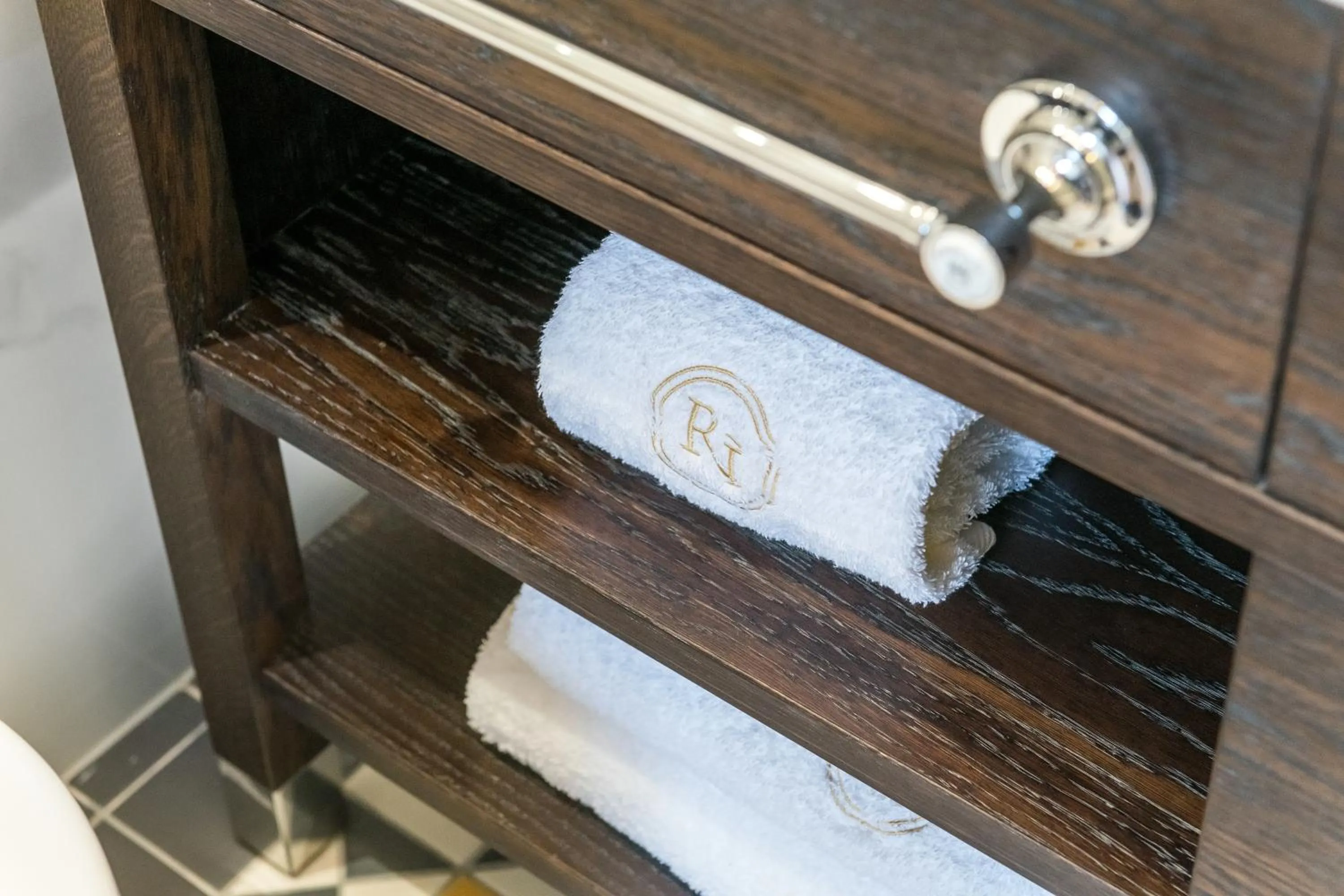towels in RÌGH Residences - George Street