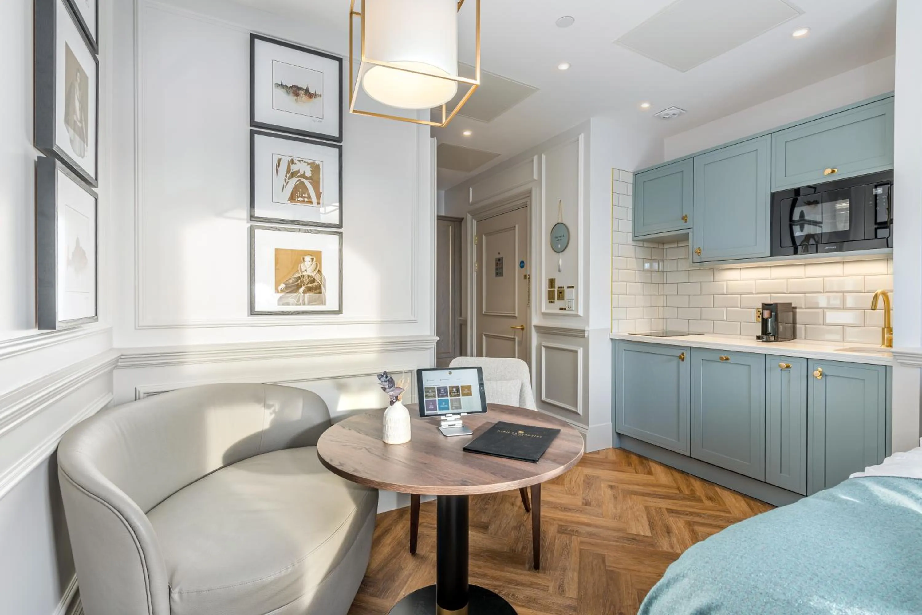 Kitchen or kitchenette in RÌGH Residences - George Street