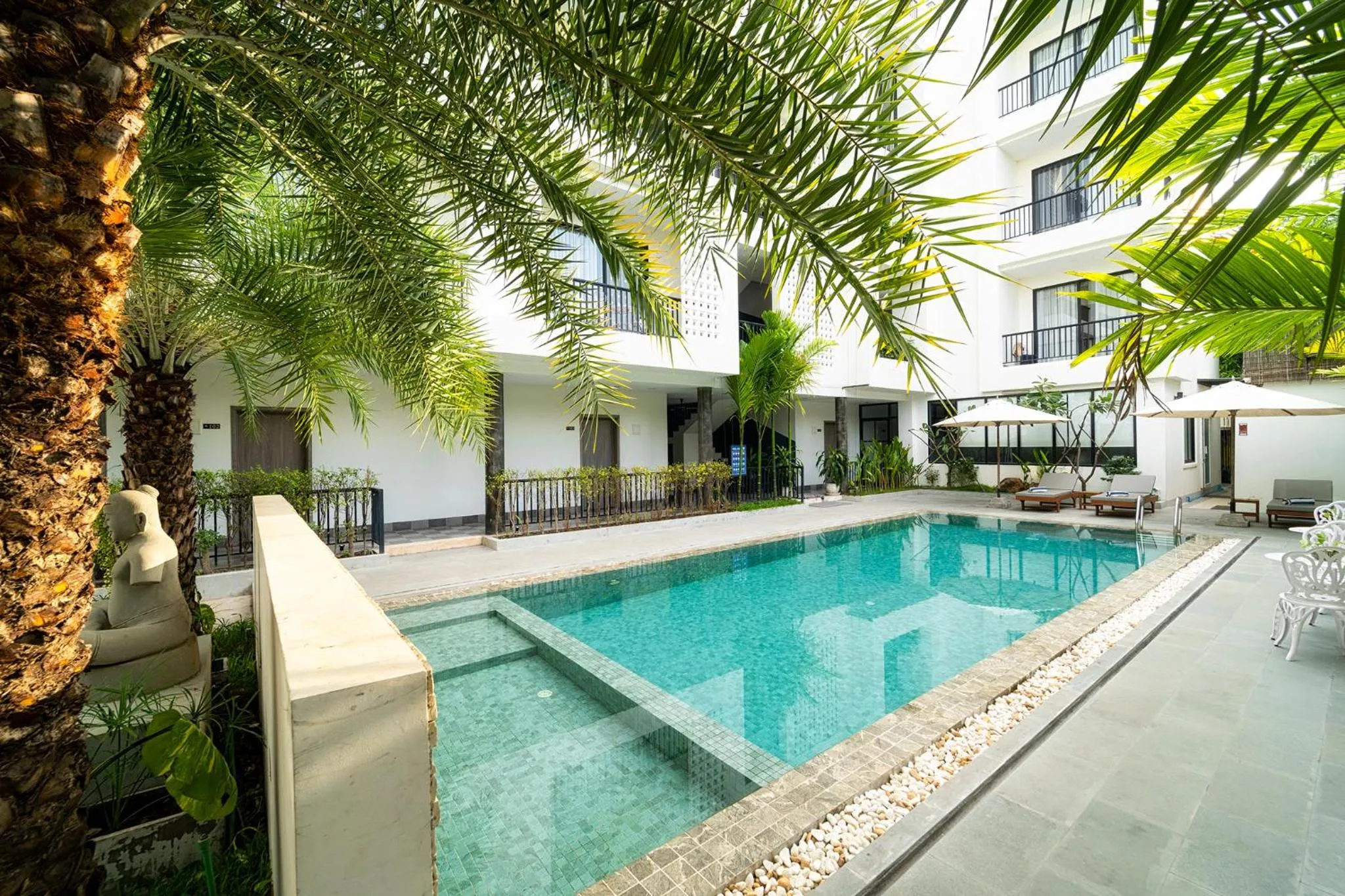 Property building in LH Residence 752