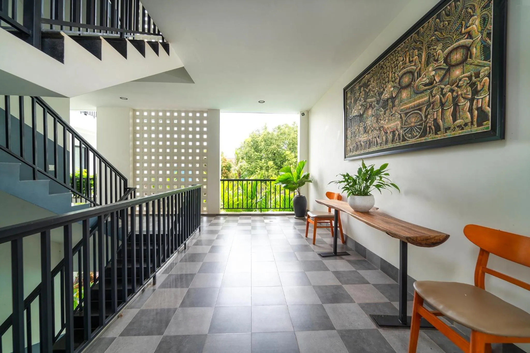 Property building in LH Residence 752