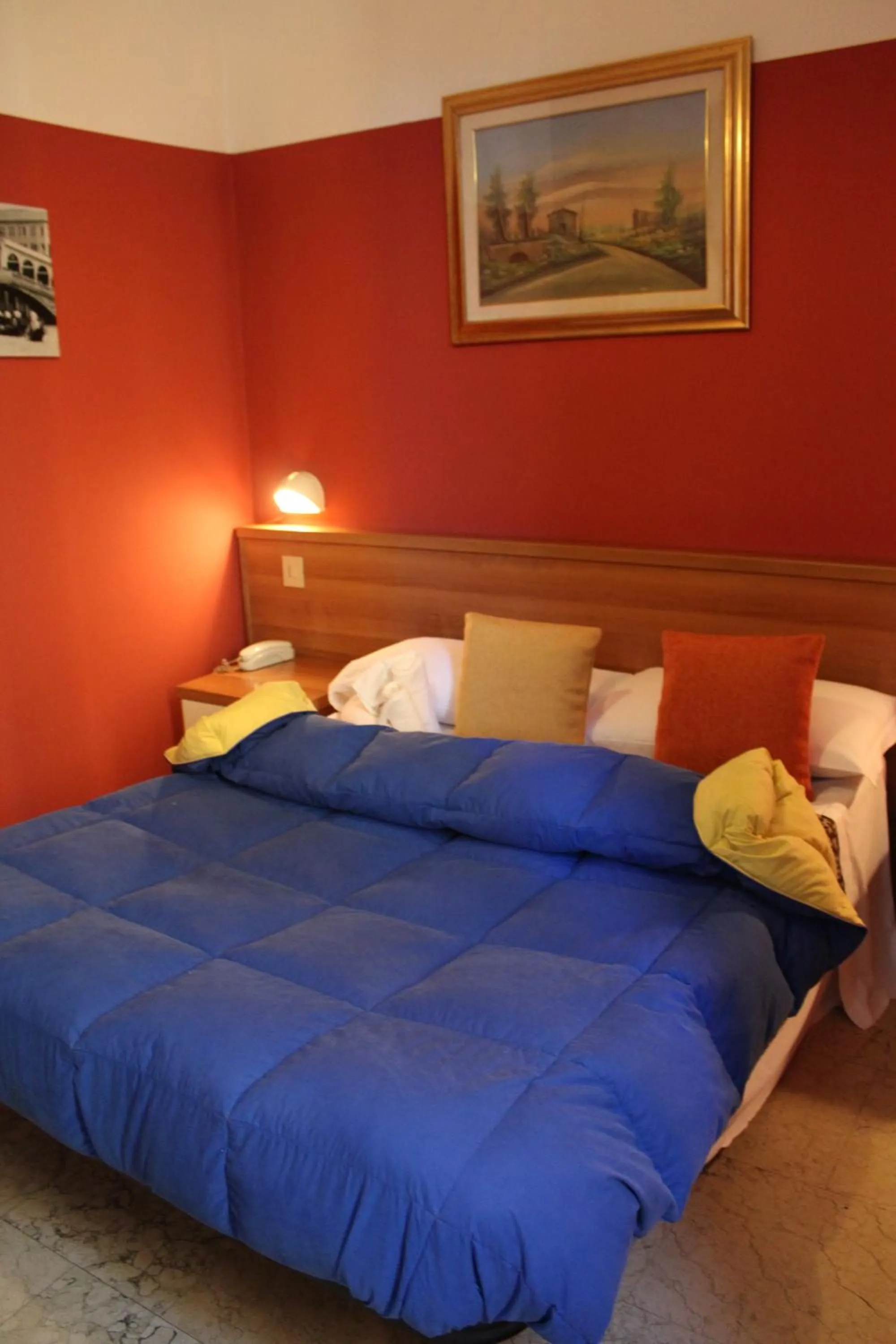 Photo of the whole room in Ca' Grande