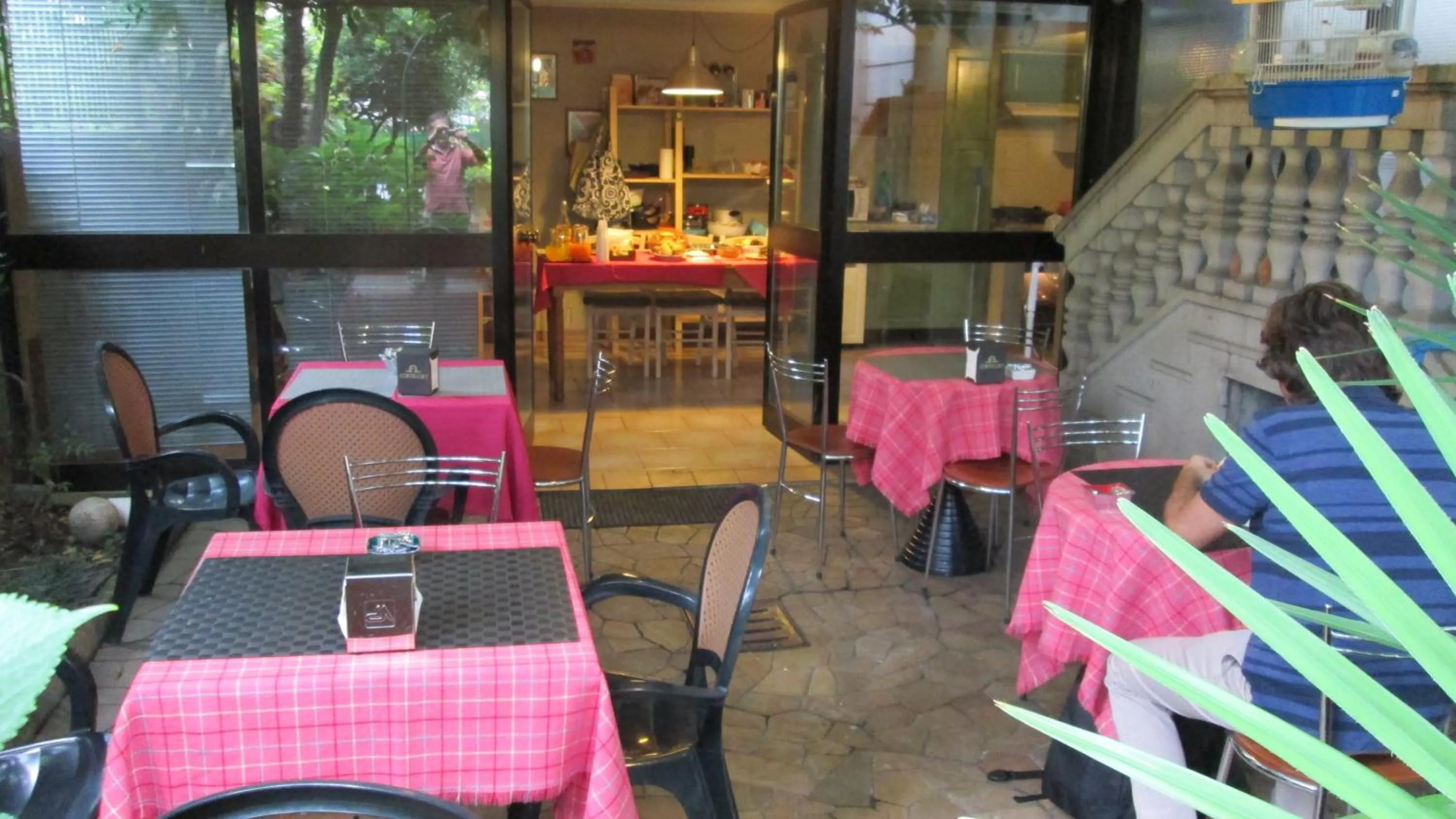 Restaurant/Places to Eat in Ca' Grande