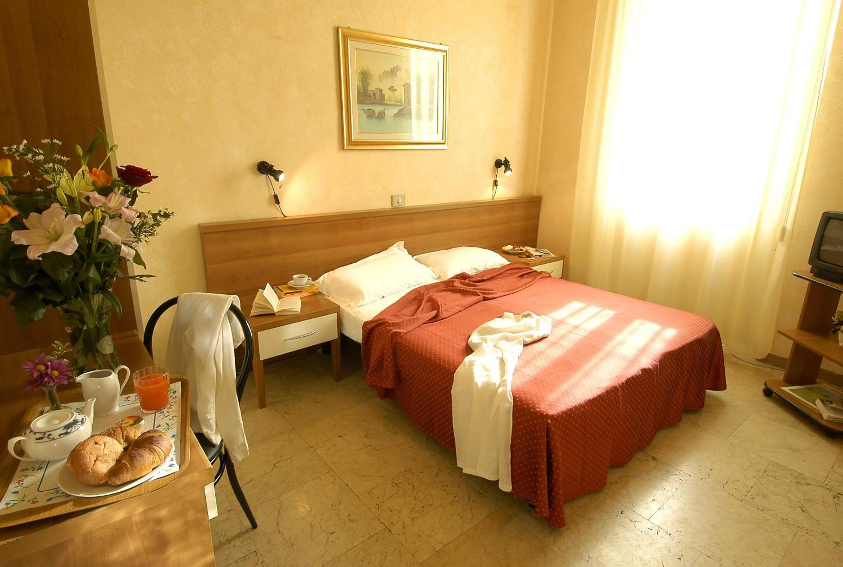 Photo of the whole room in Ca' Grande