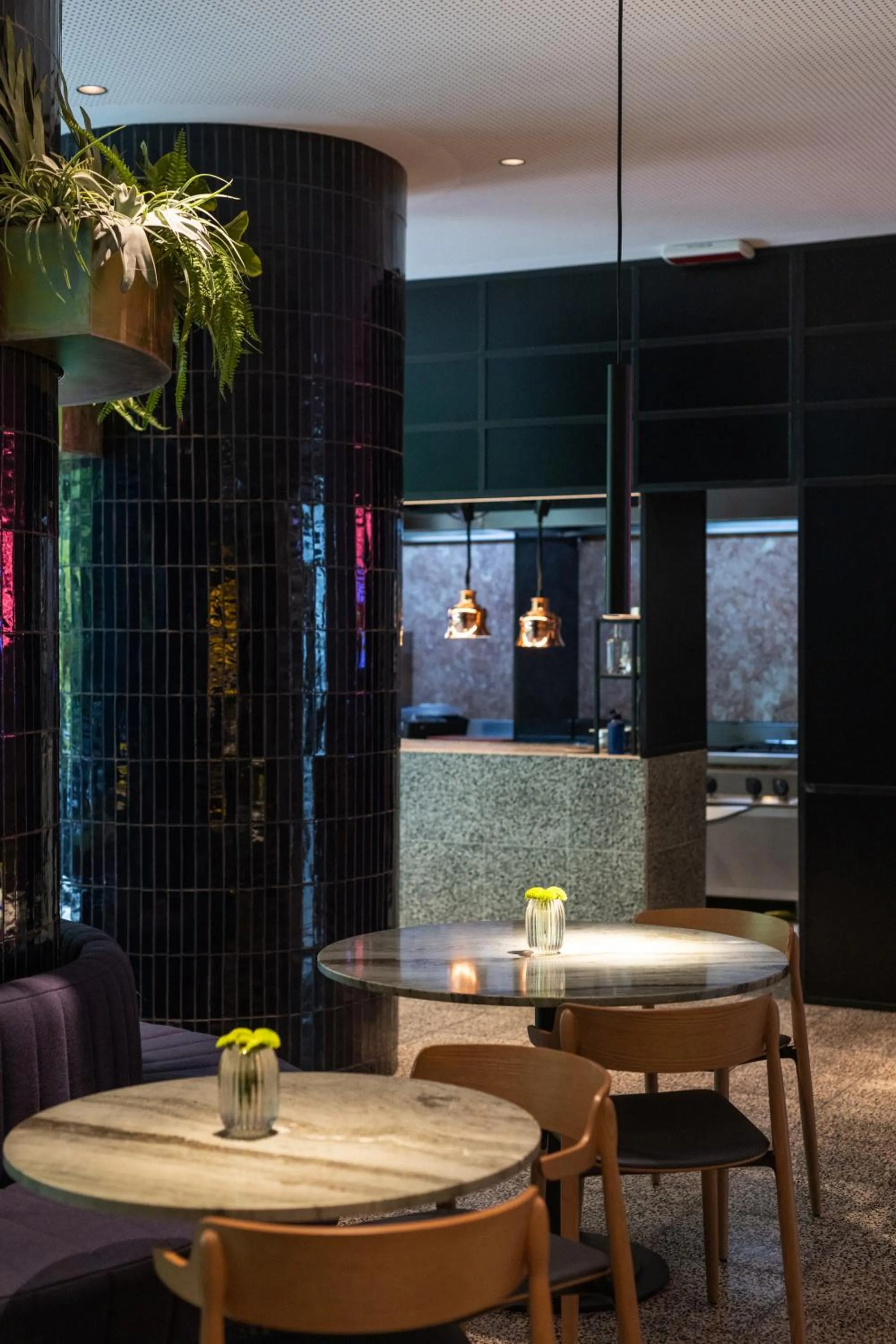 Restaurant/places to eat in Hotel Hotel - Member of Design Hotels