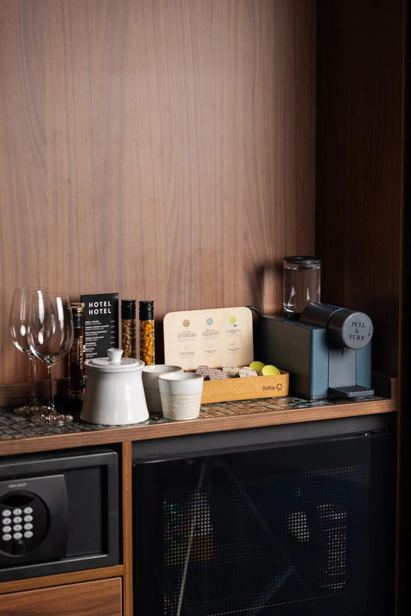 Bedroom in Hotel Hotel - Member of Design Hotels