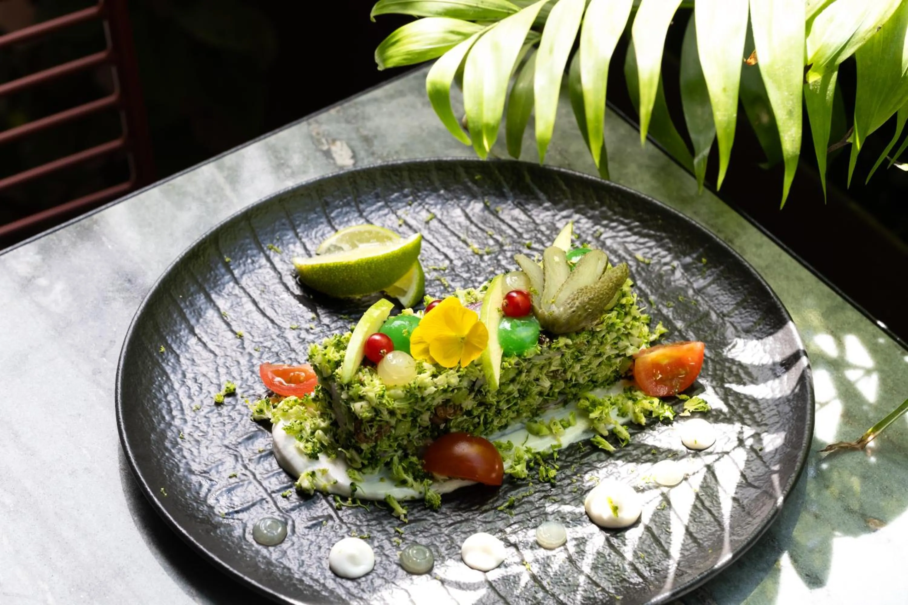 Restaurant/places to eat in Hotel Hotel - Member of Design Hotels