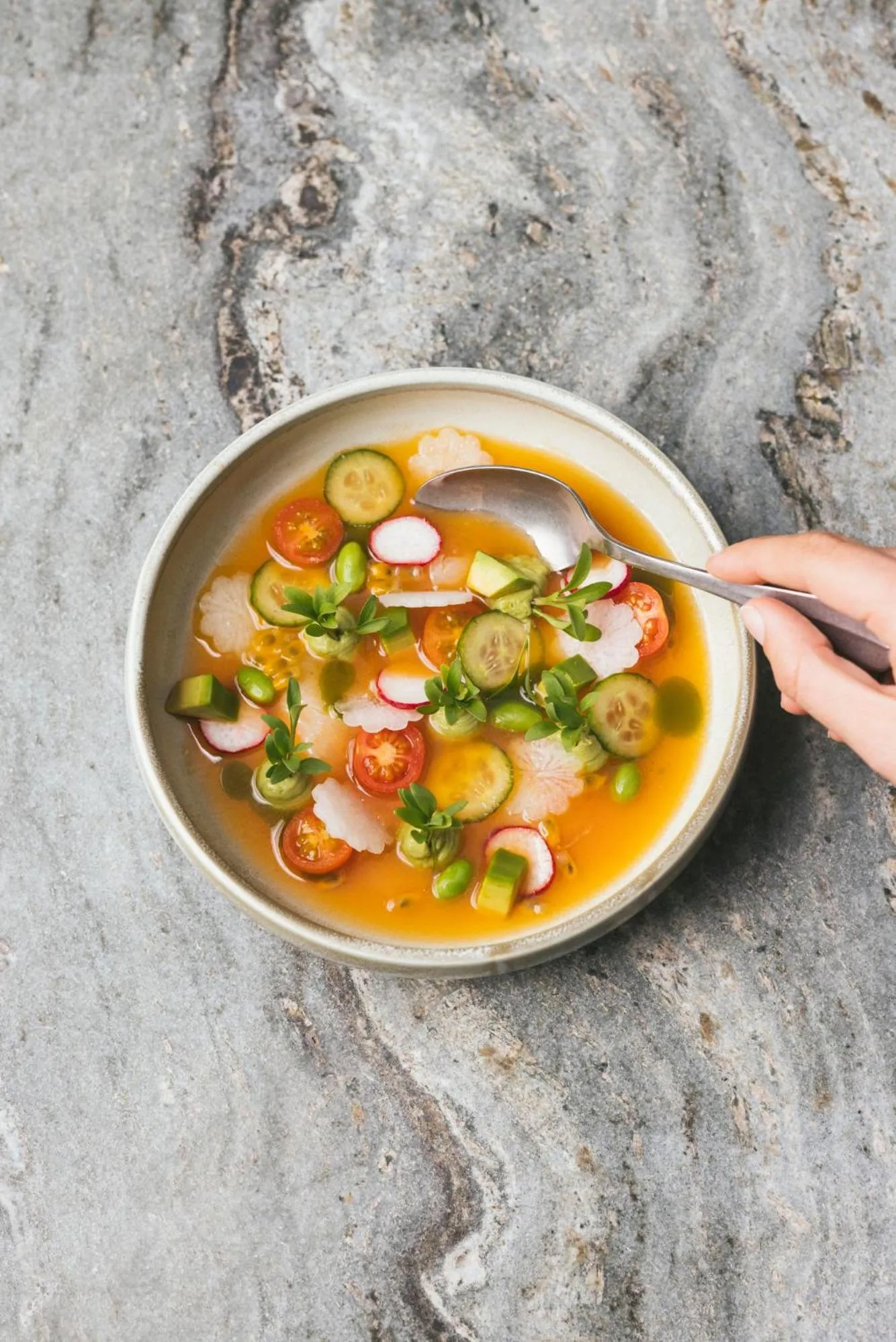 Restaurant/places to eat in Hotel Hotel - Member of Design Hotels