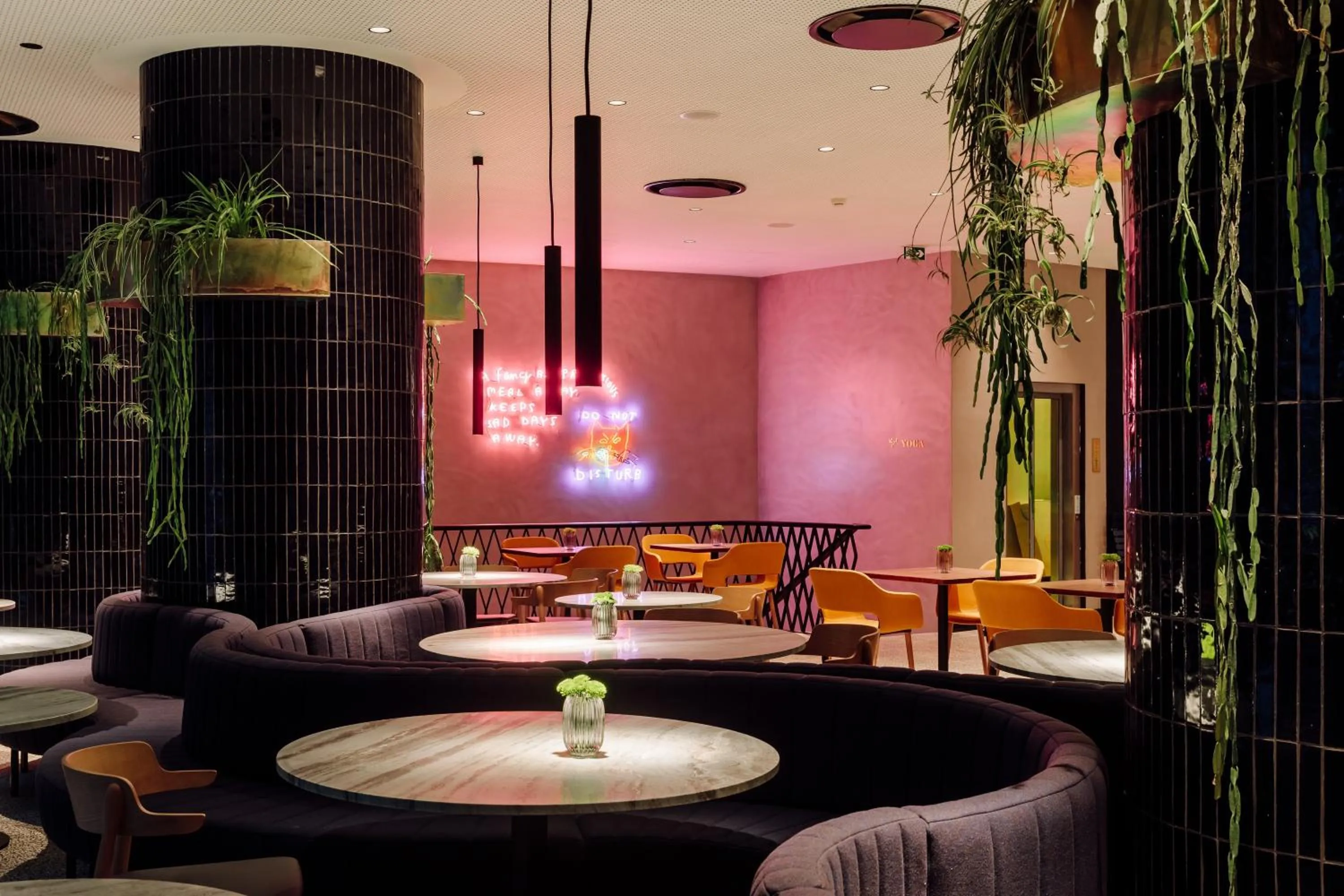 Restaurant/places to eat in Hotel Hotel - Member of Design Hotels