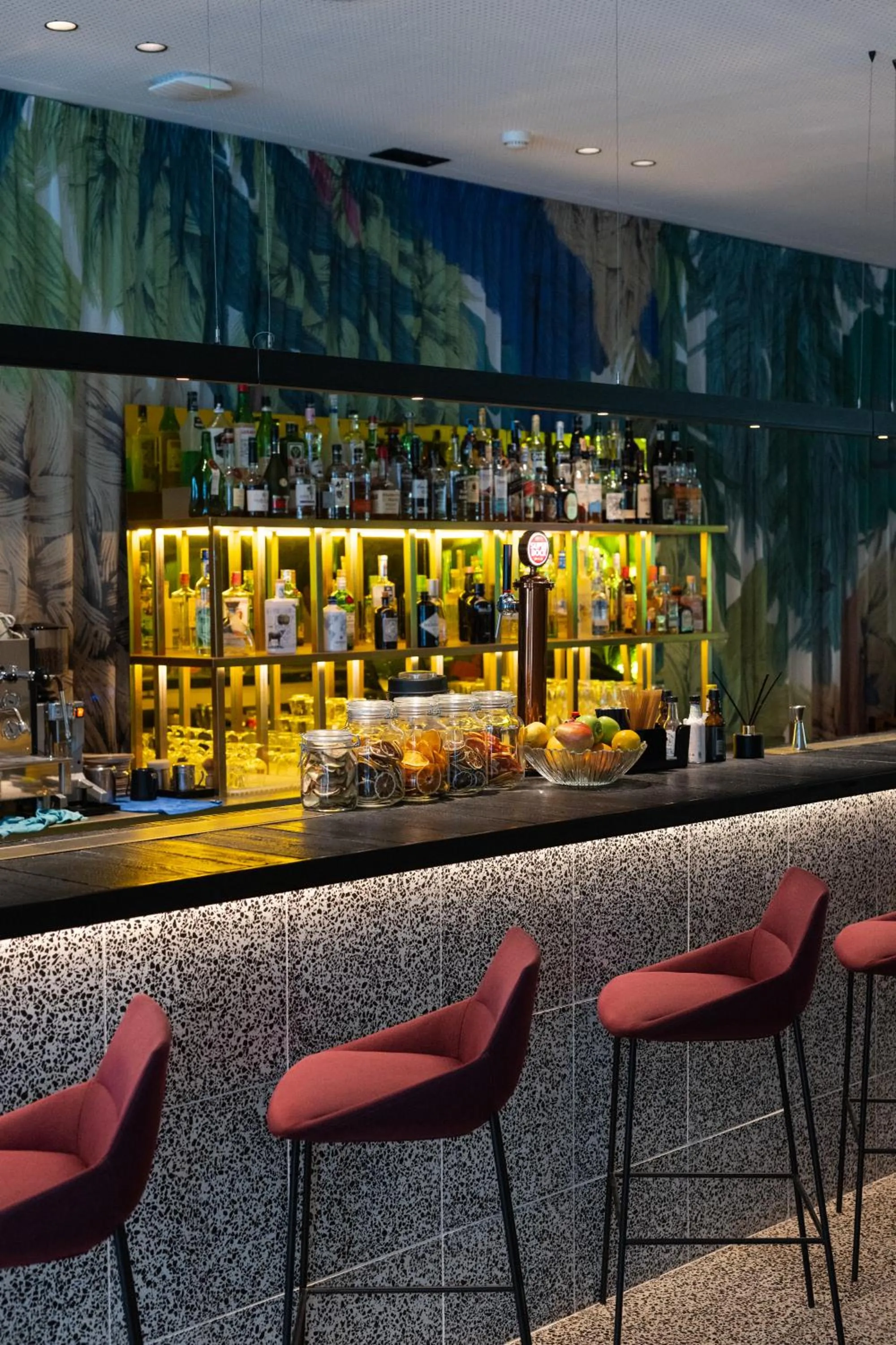 Lounge or bar in Hotel Hotel - Member of Design Hotels