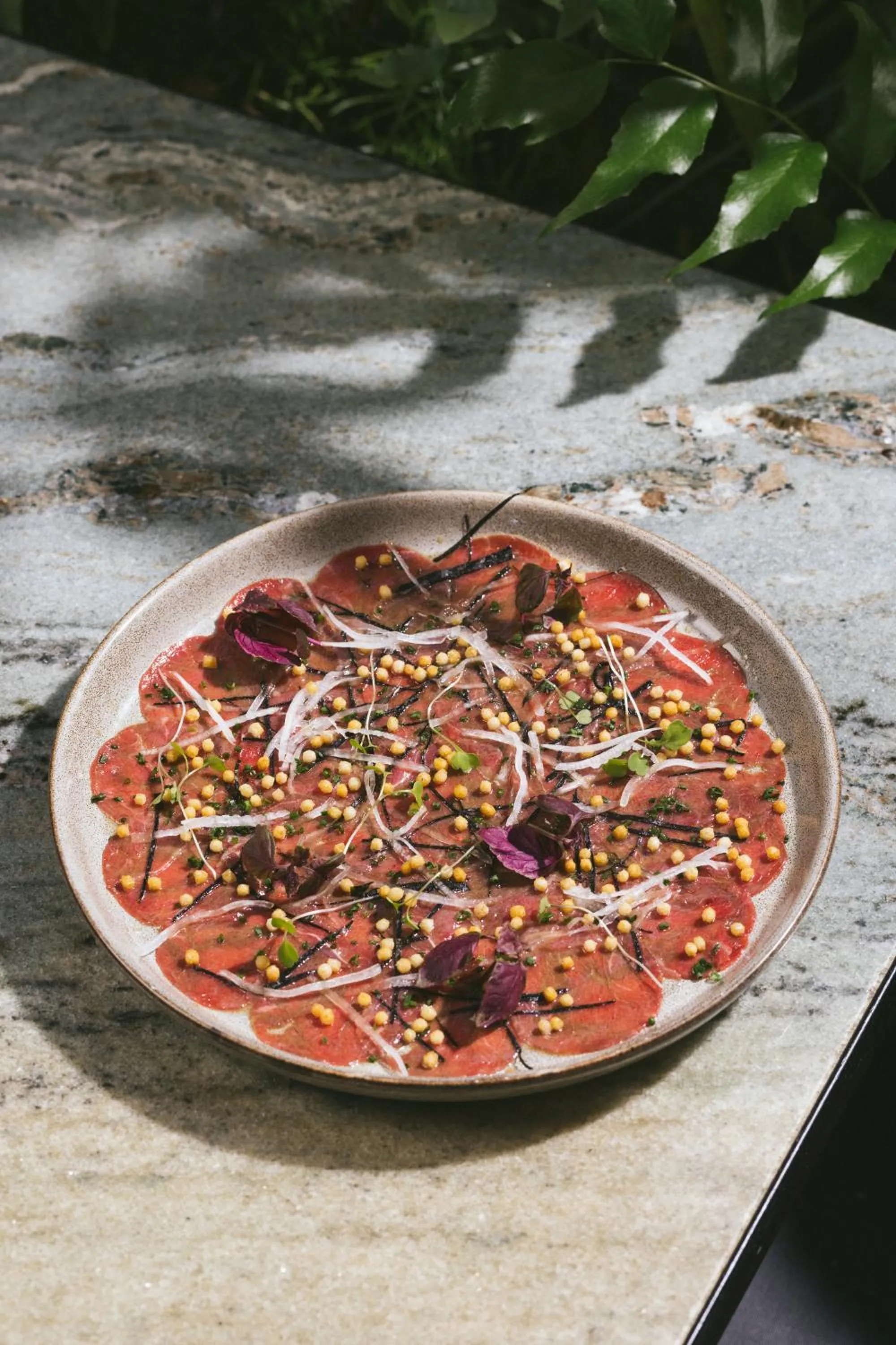 Restaurant/places to eat in Hotel Hotel - Member of Design Hotels