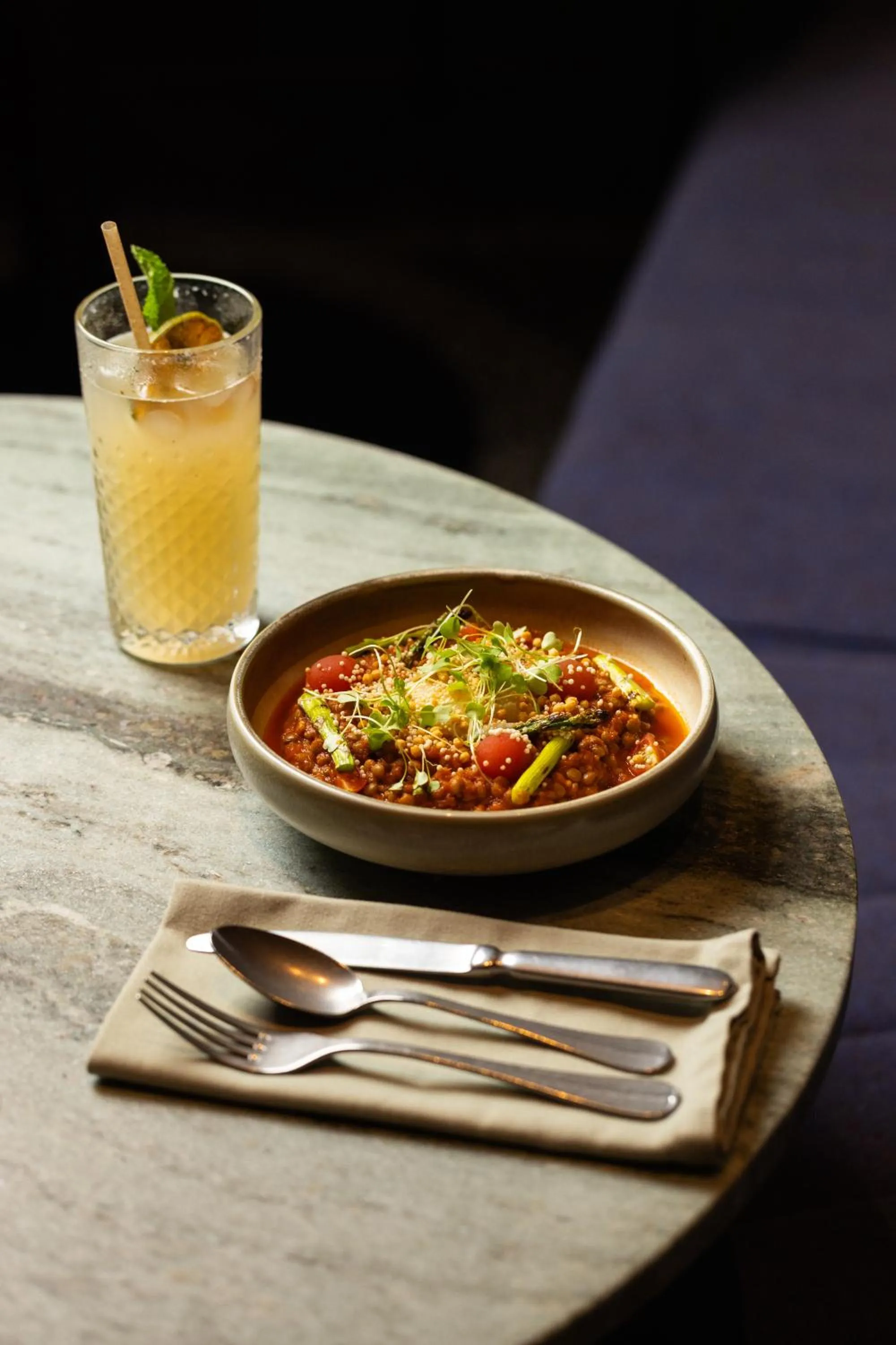 Restaurant/places to eat in Hotel Hotel - Member of Design Hotels