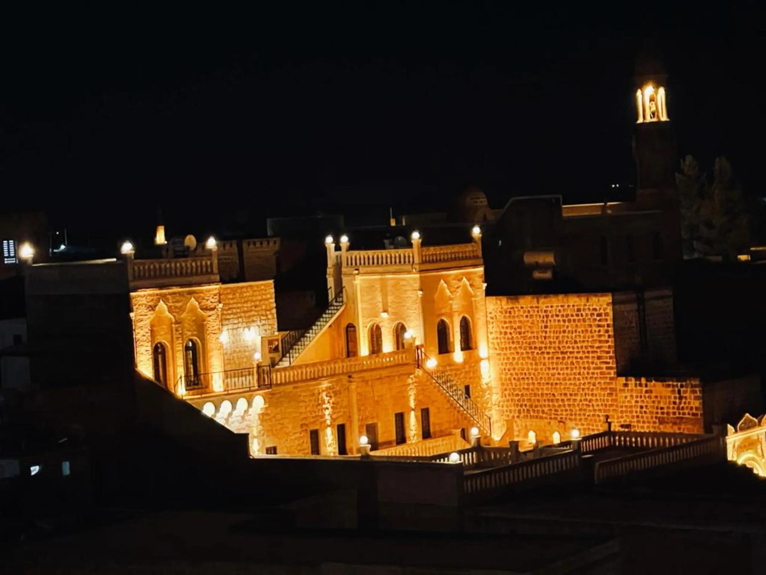 Property building in Kasri Mezopotamya