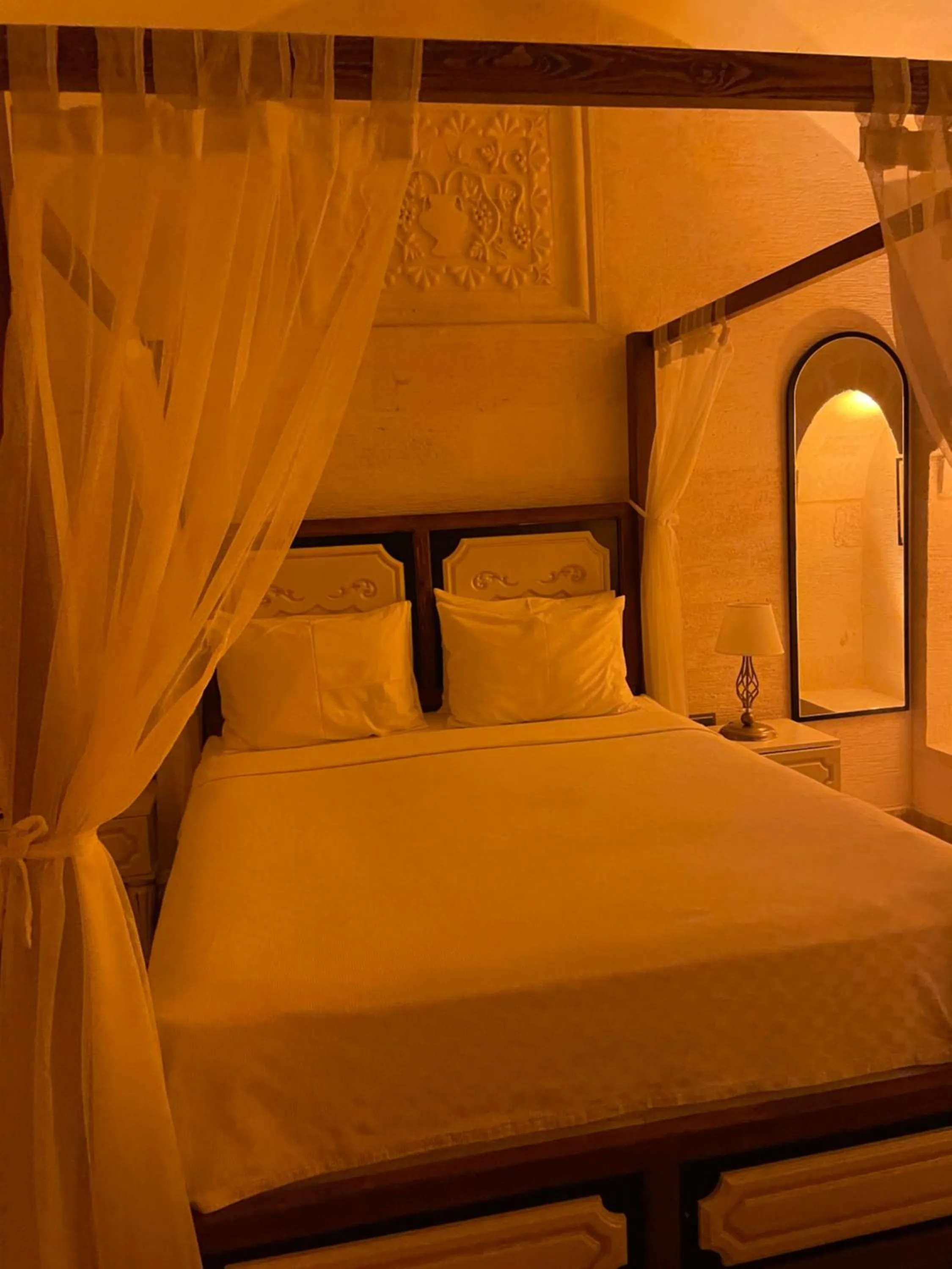 Bed in Kasri Mezopotamya