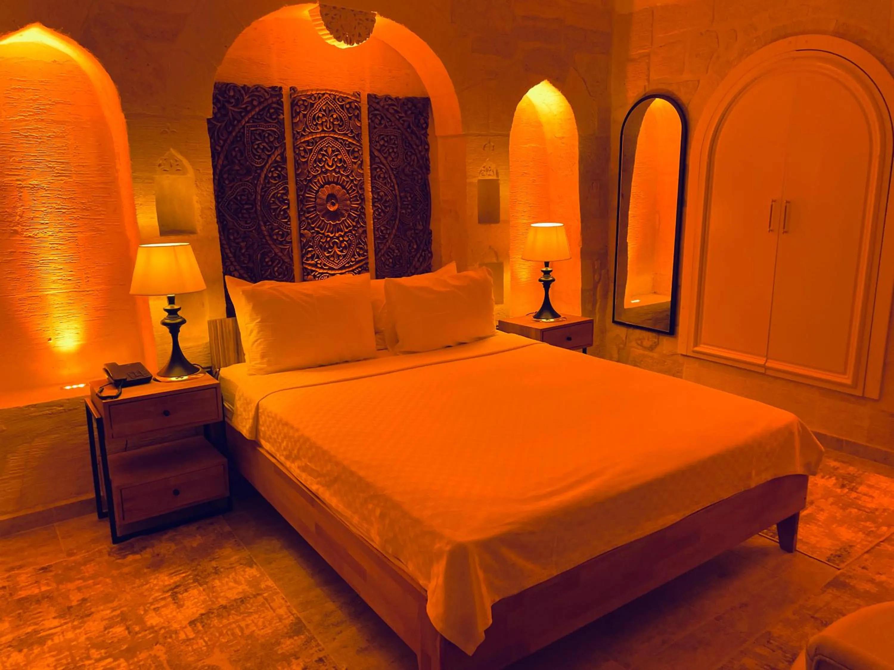 Bed in Kasri Mezopotamya