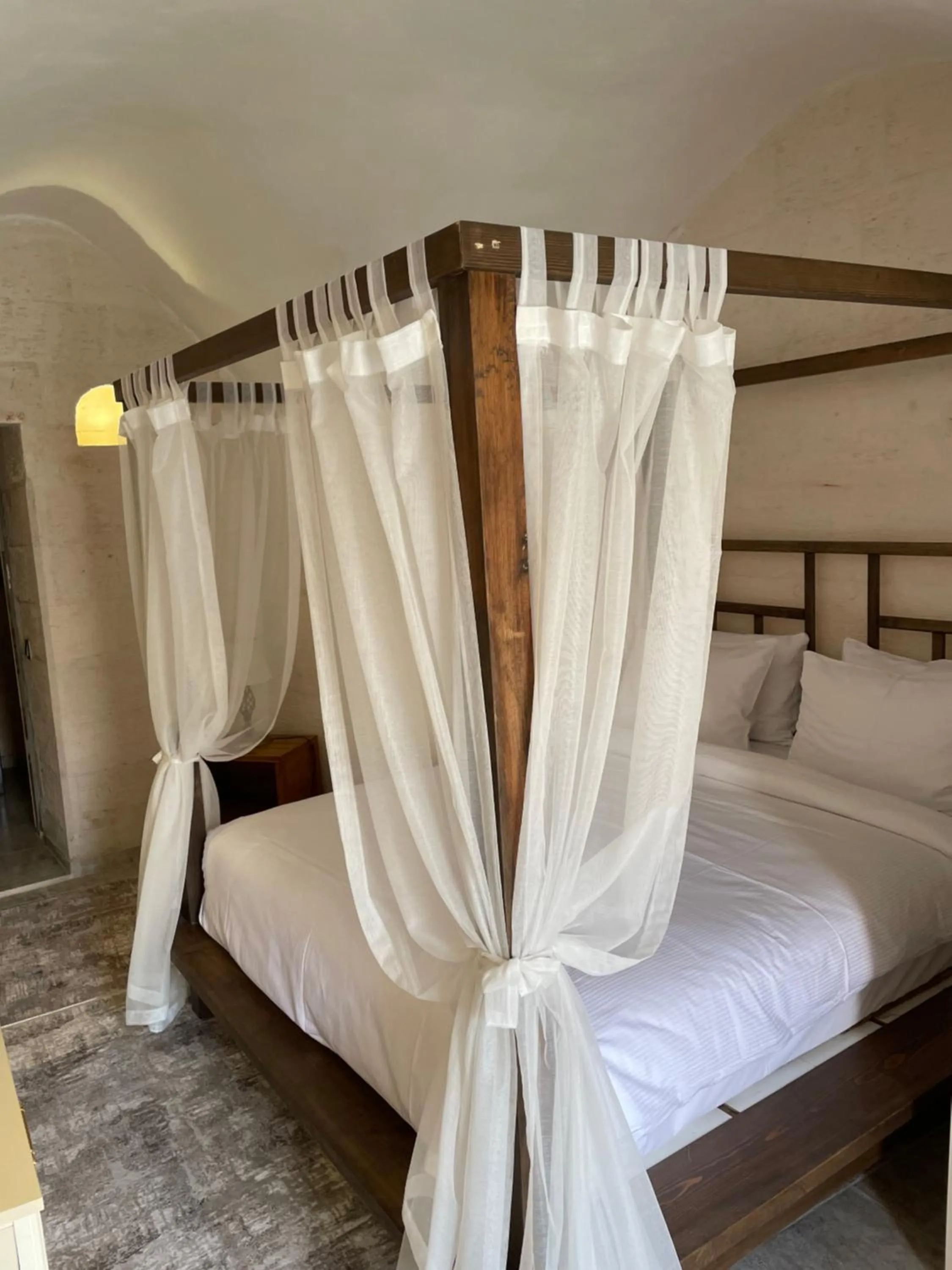 Bed in Kasri Mezopotamya