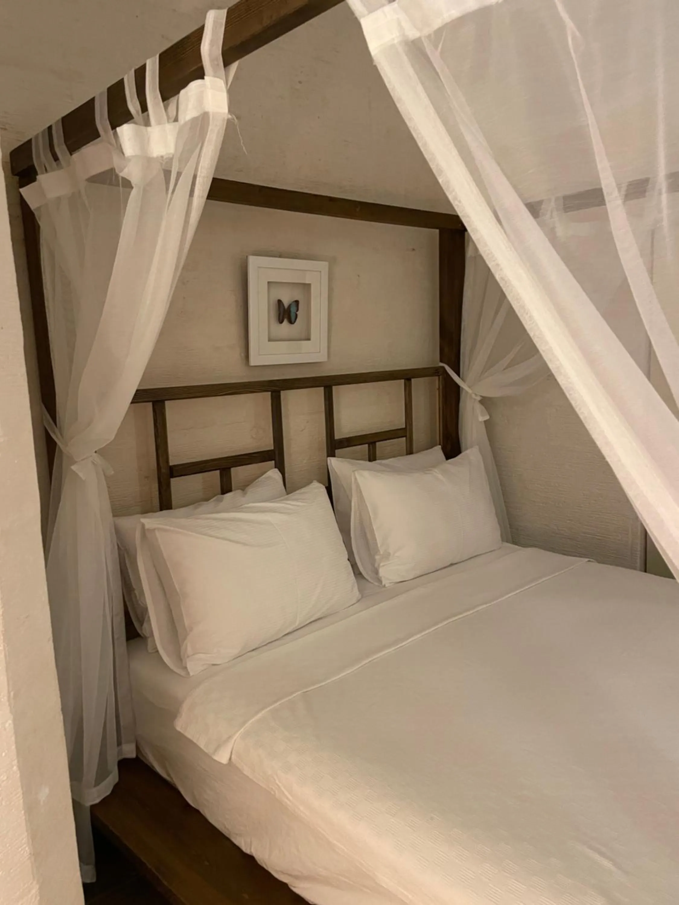 Bed in Kasri Mezopotamya