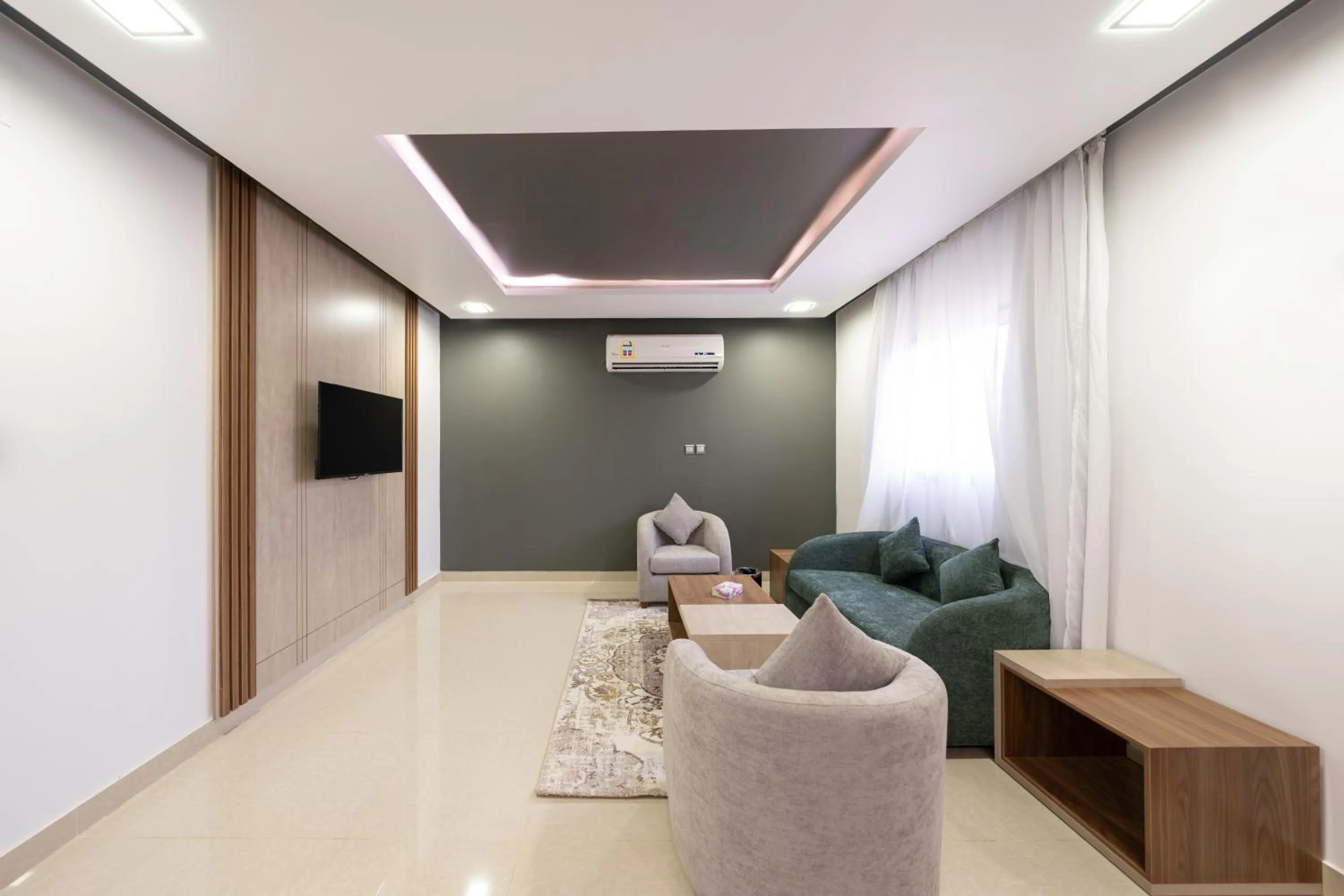 Living room in Mirada Gold Jizan - Chalets & Holiday Homes