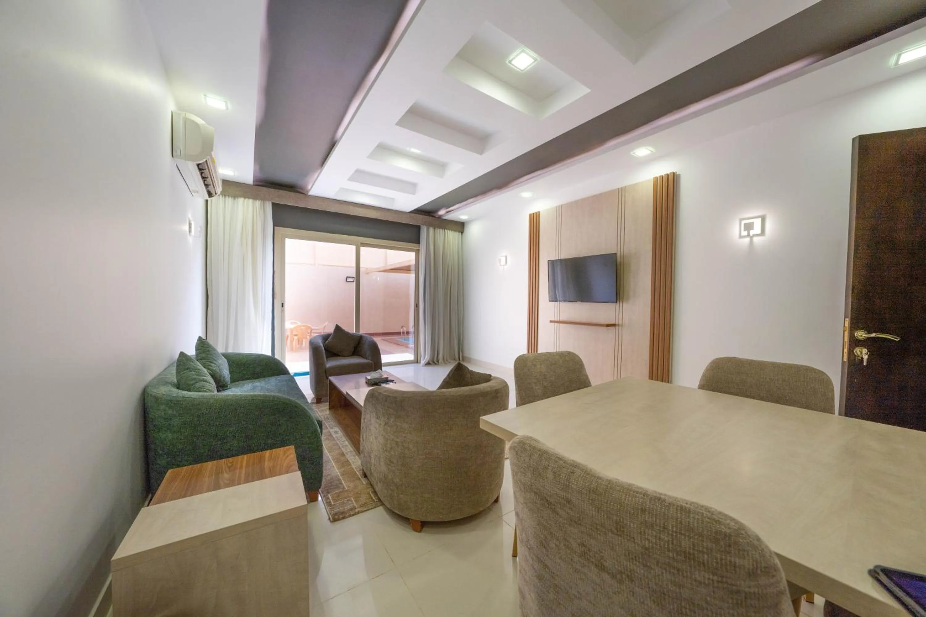 Living room in Mirada Gold Jizan - Chalets & Holiday Homes