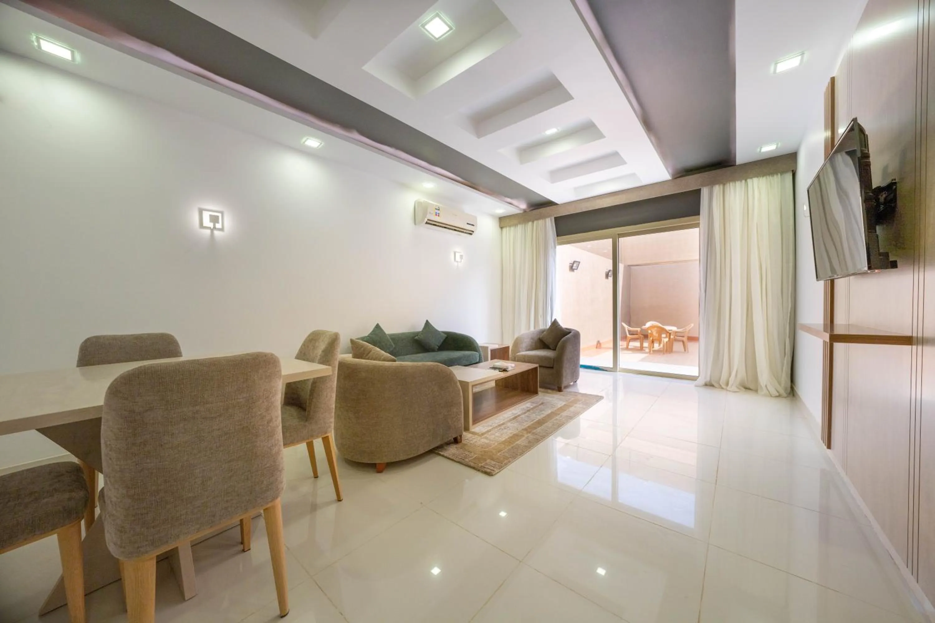 Living room in Mirada Gold Jizan - Chalets & Holiday Homes