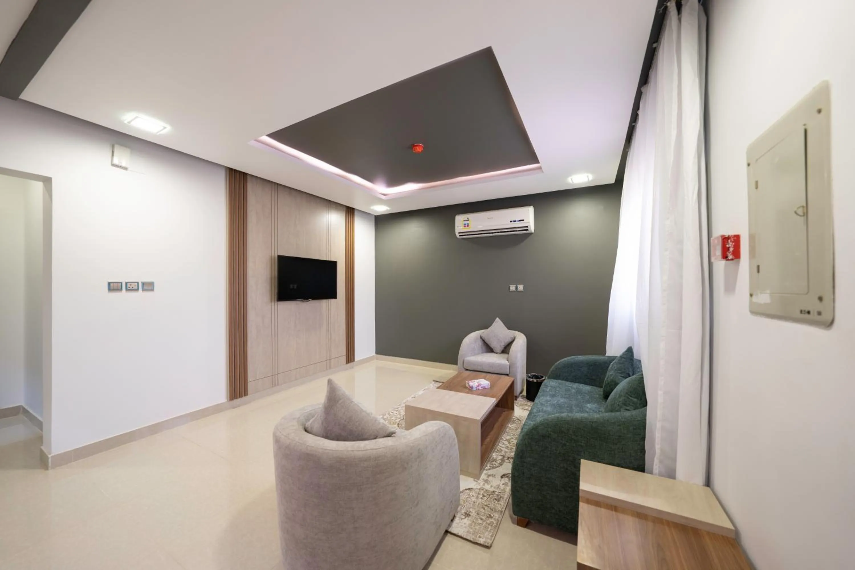 Living room in Mirada Gold Jizan - Chalets & Holiday Homes