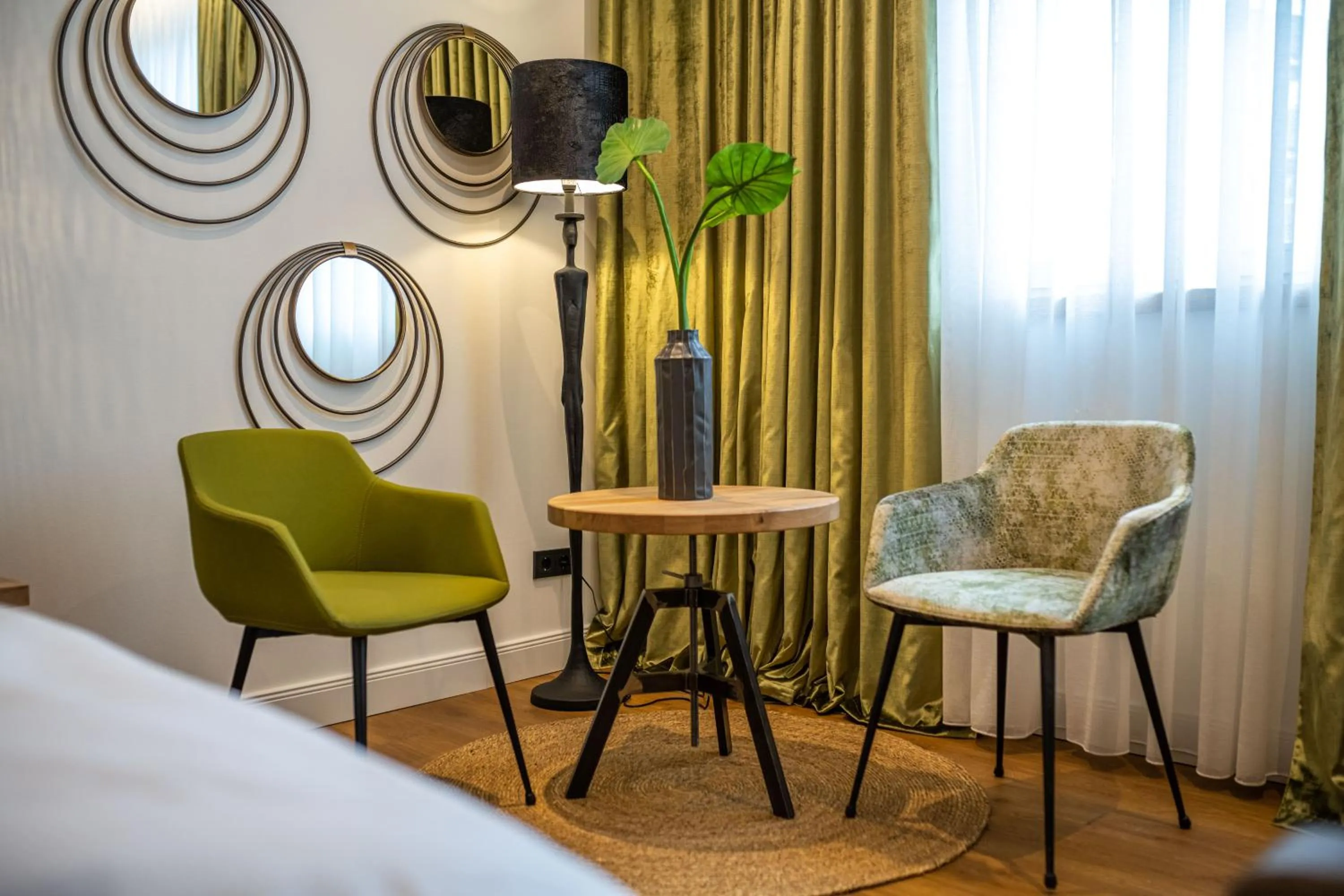 Photo of the whole room, Bed in Boutique Hotel Melchers