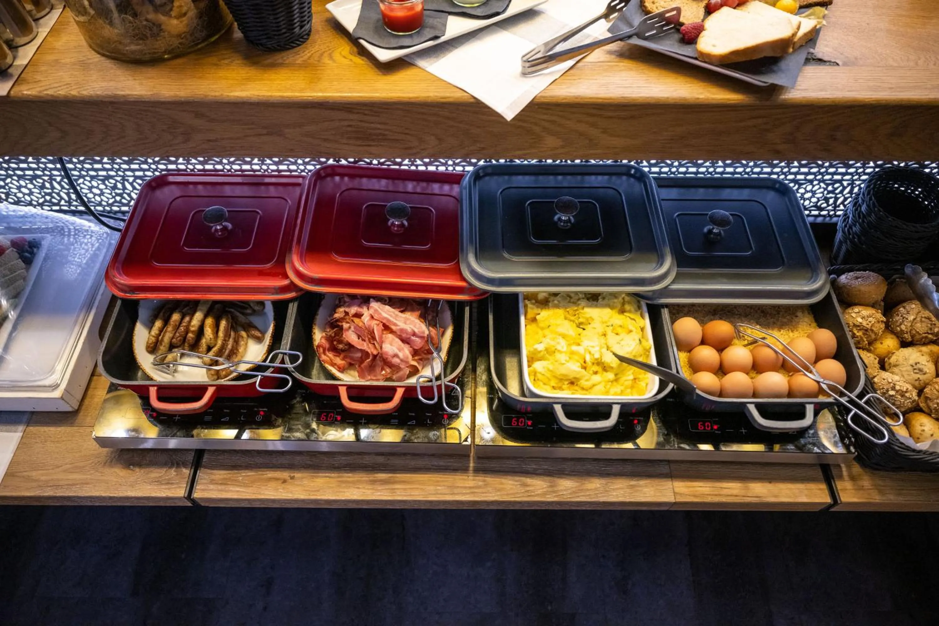 Breakfast in Boutique Hotel Melchers