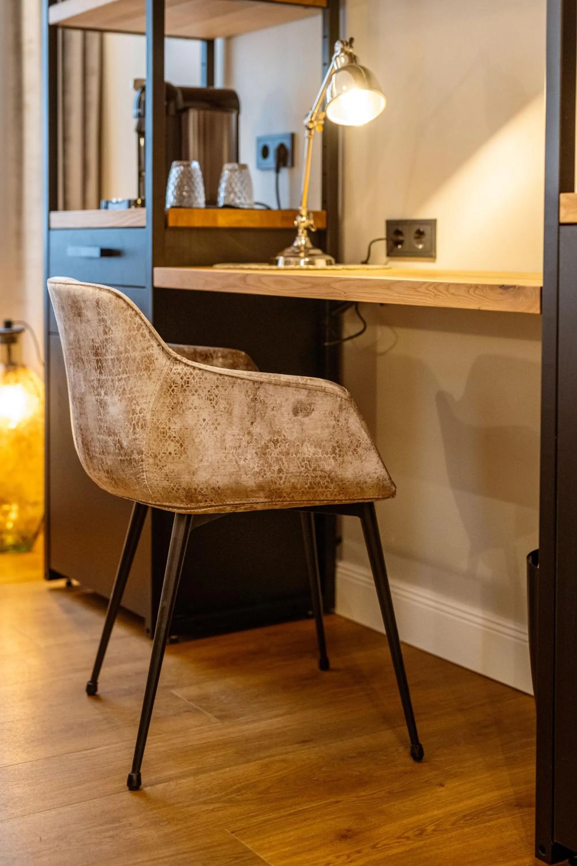 Seating area in Boutique Hotel Melchers