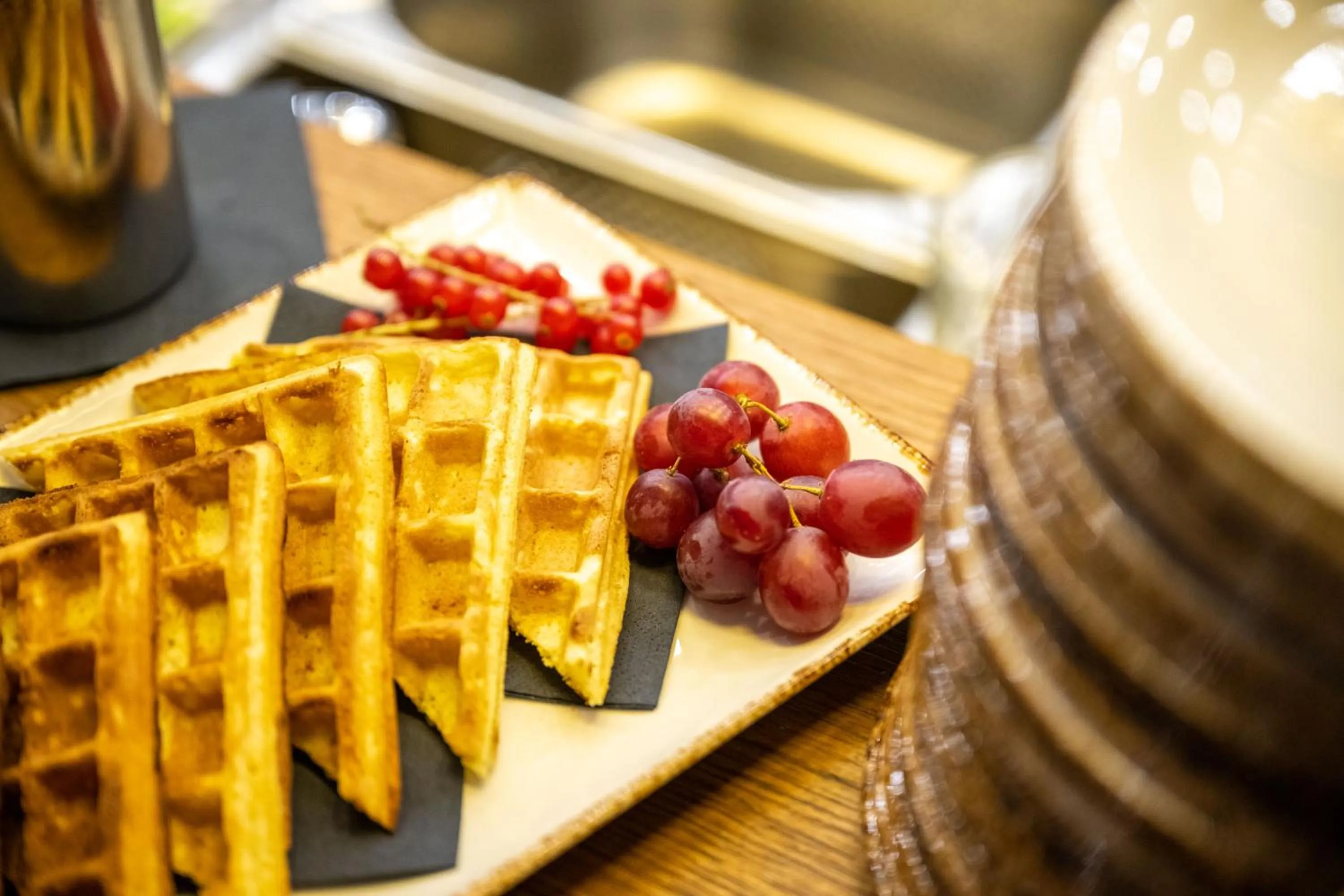 Breakfast in Boutique Hotel Melchers