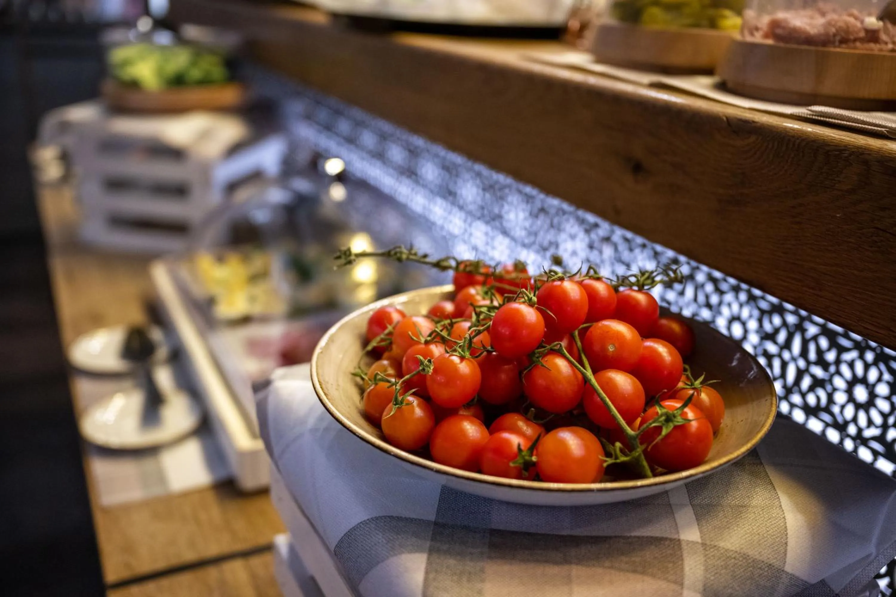 Breakfast in Boutique Hotel Melchers