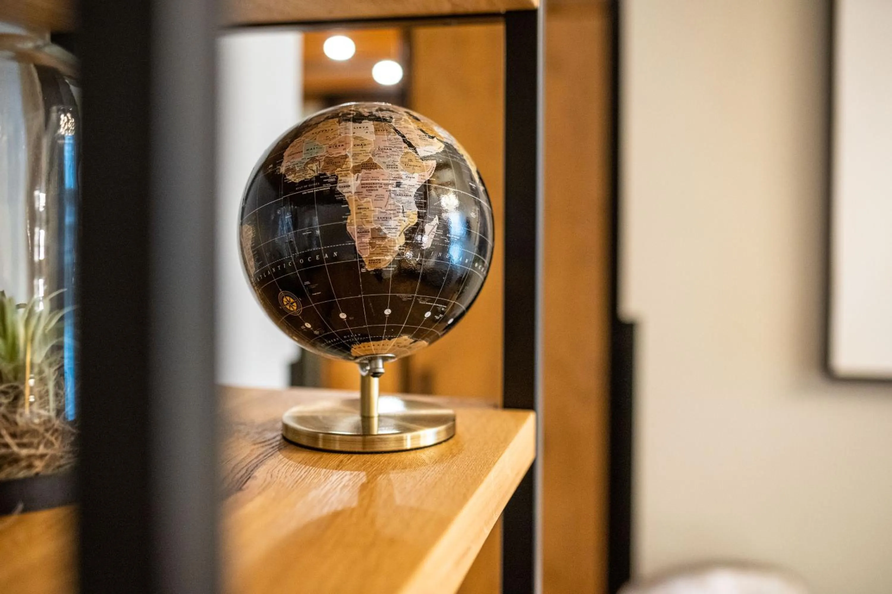 Decorative detail in Boutique Hotel Melchers