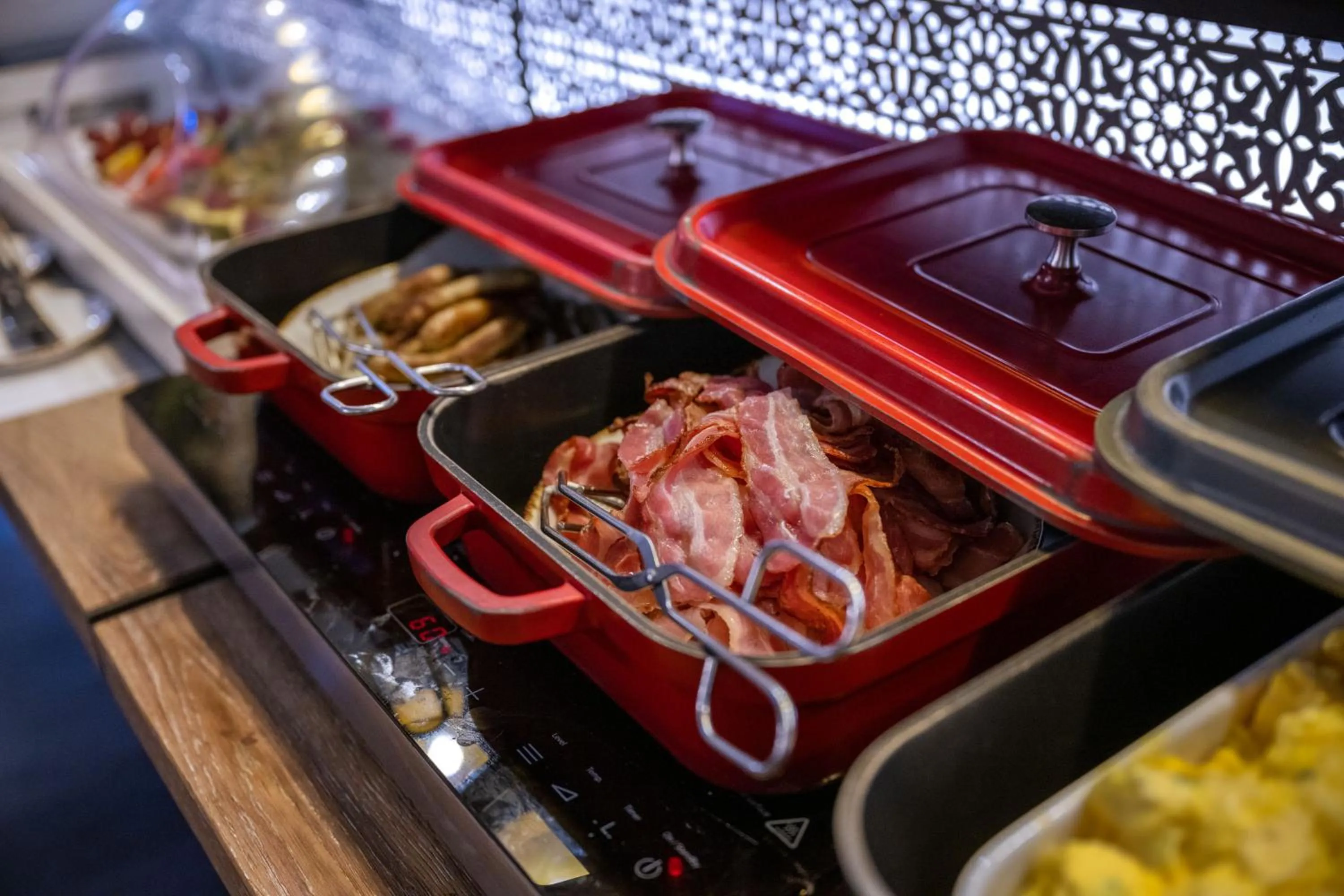 Breakfast in Boutique Hotel Melchers