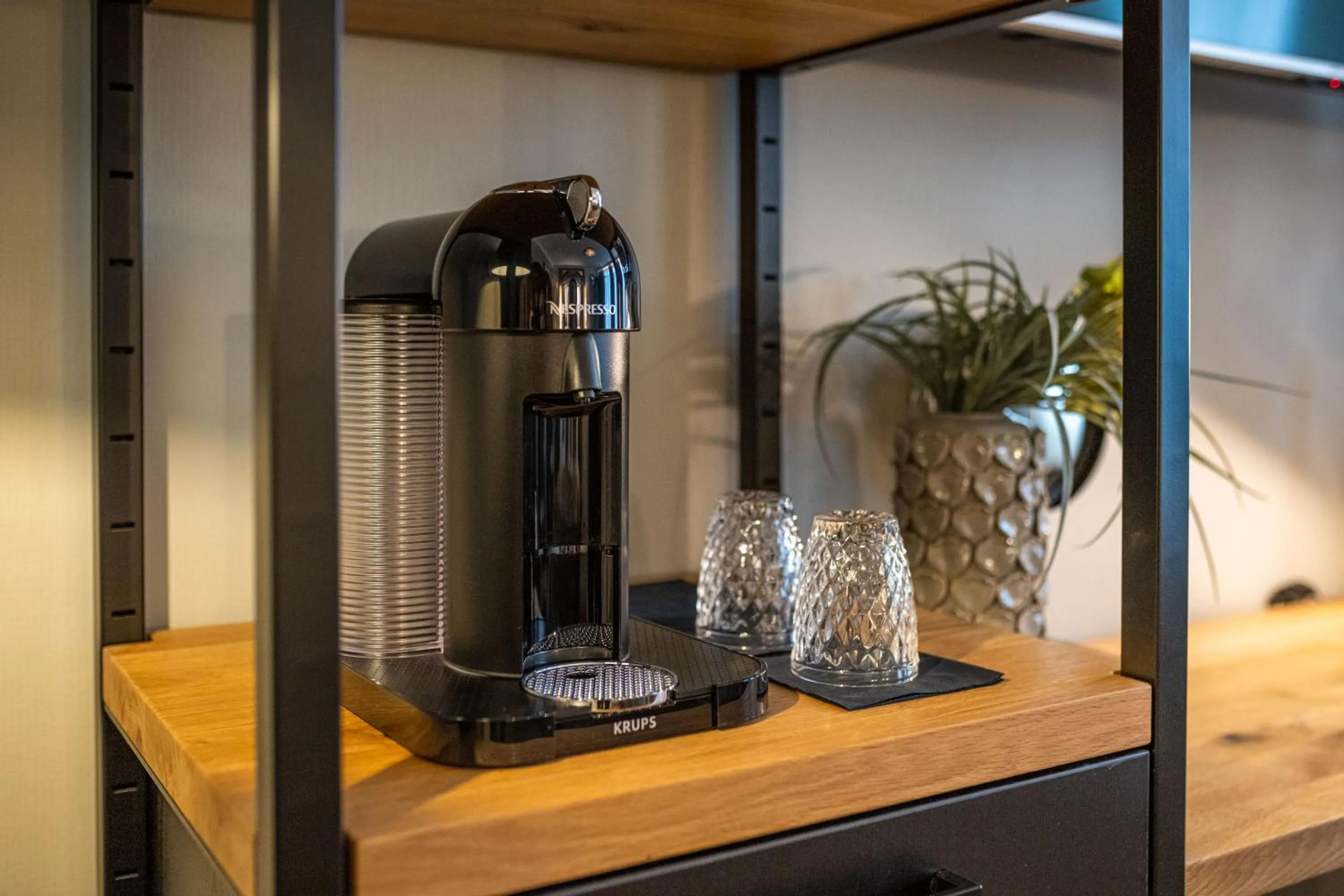 Decorative detail in Boutique Hotel Melchers