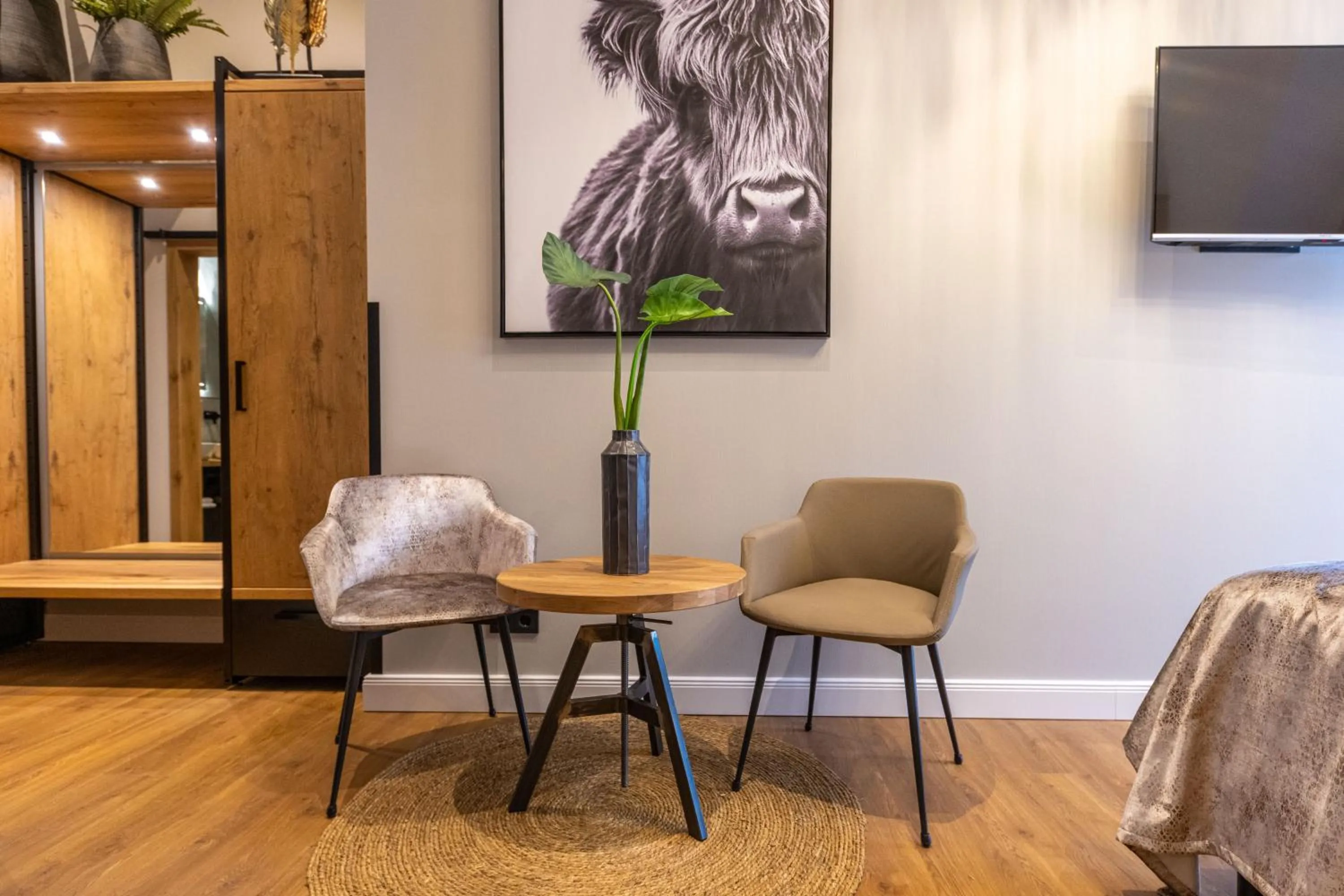 Photo of the whole room in Boutique Hotel Melchers