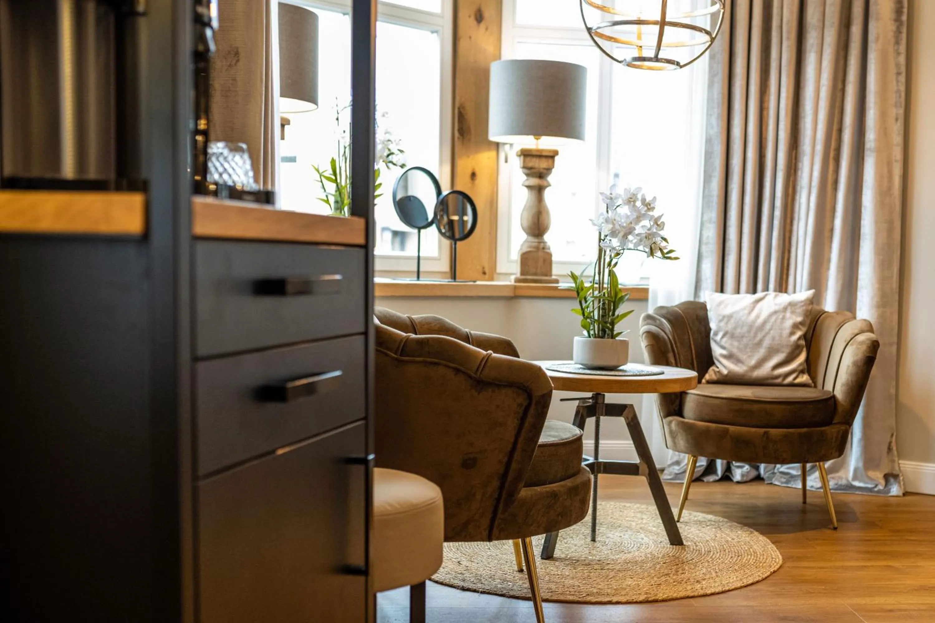 Photo of the whole room in Boutique Hotel Melchers