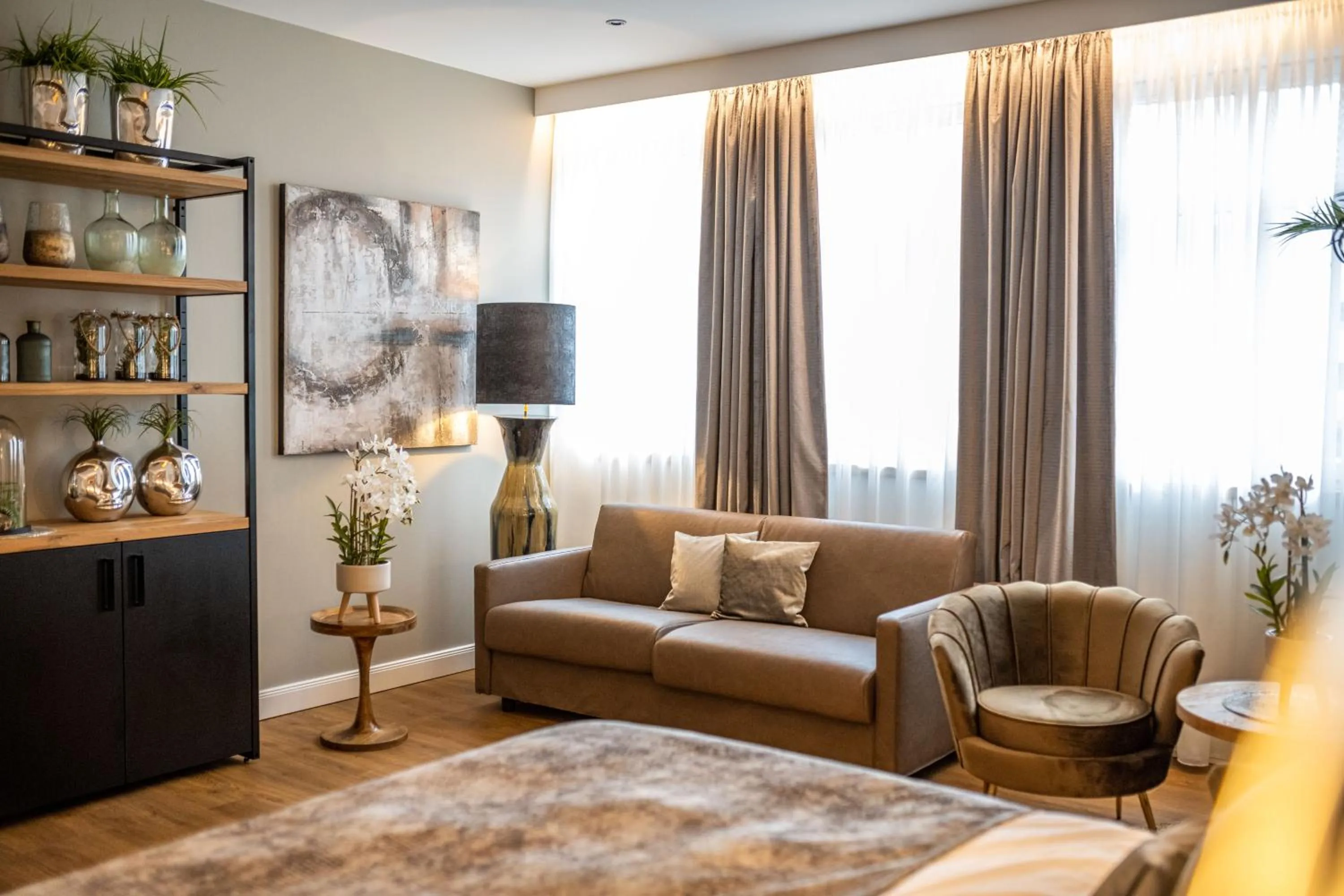 Photo of the whole room in Boutique Hotel Melchers