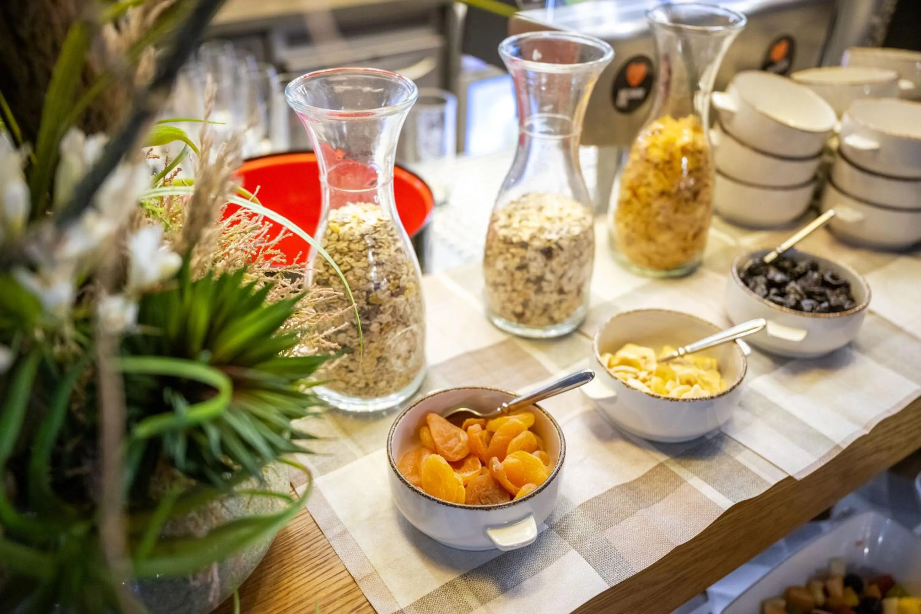 Breakfast in Boutique Hotel Melchers