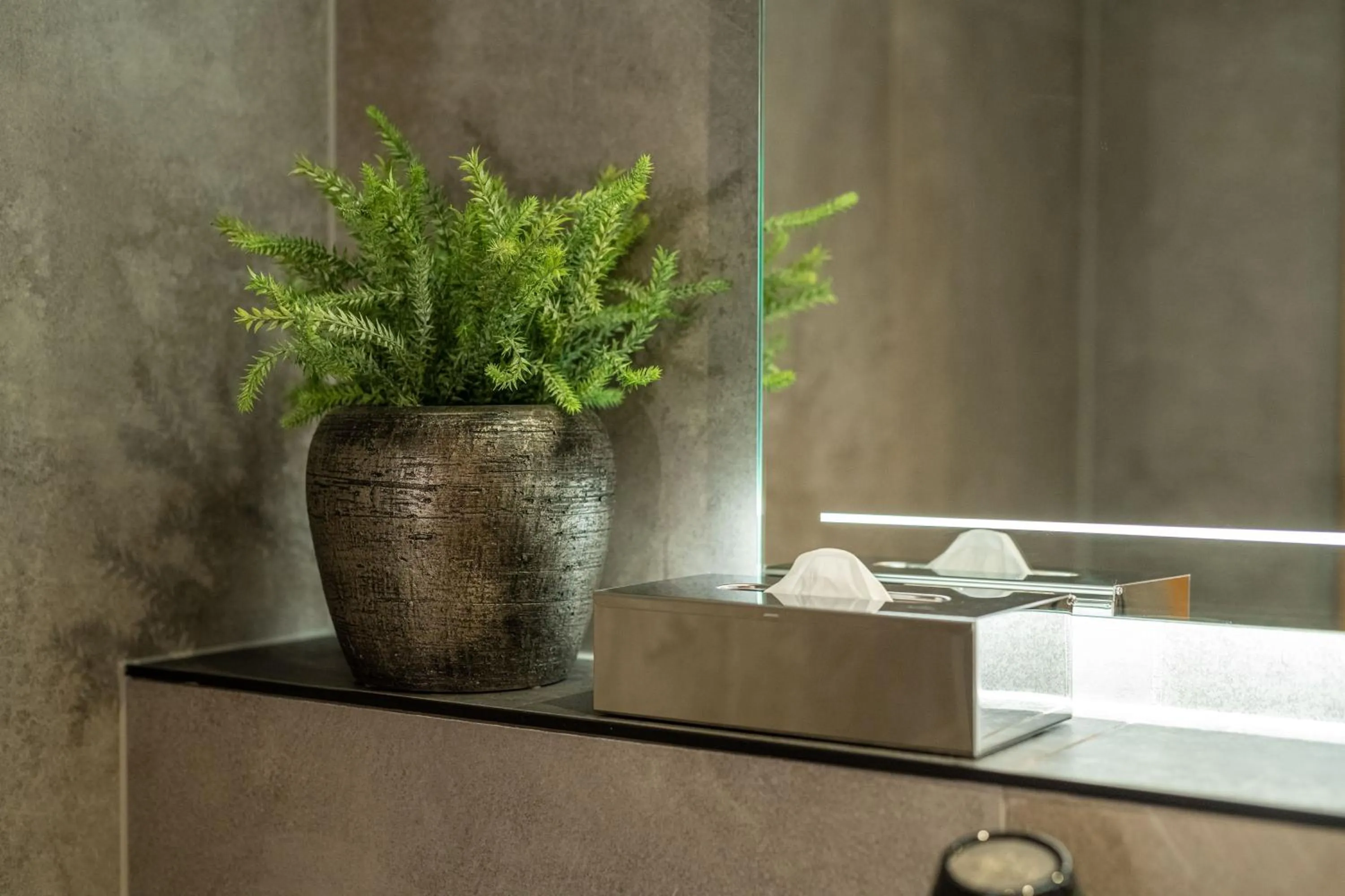 Bathroom in Boutique Hotel Melchers