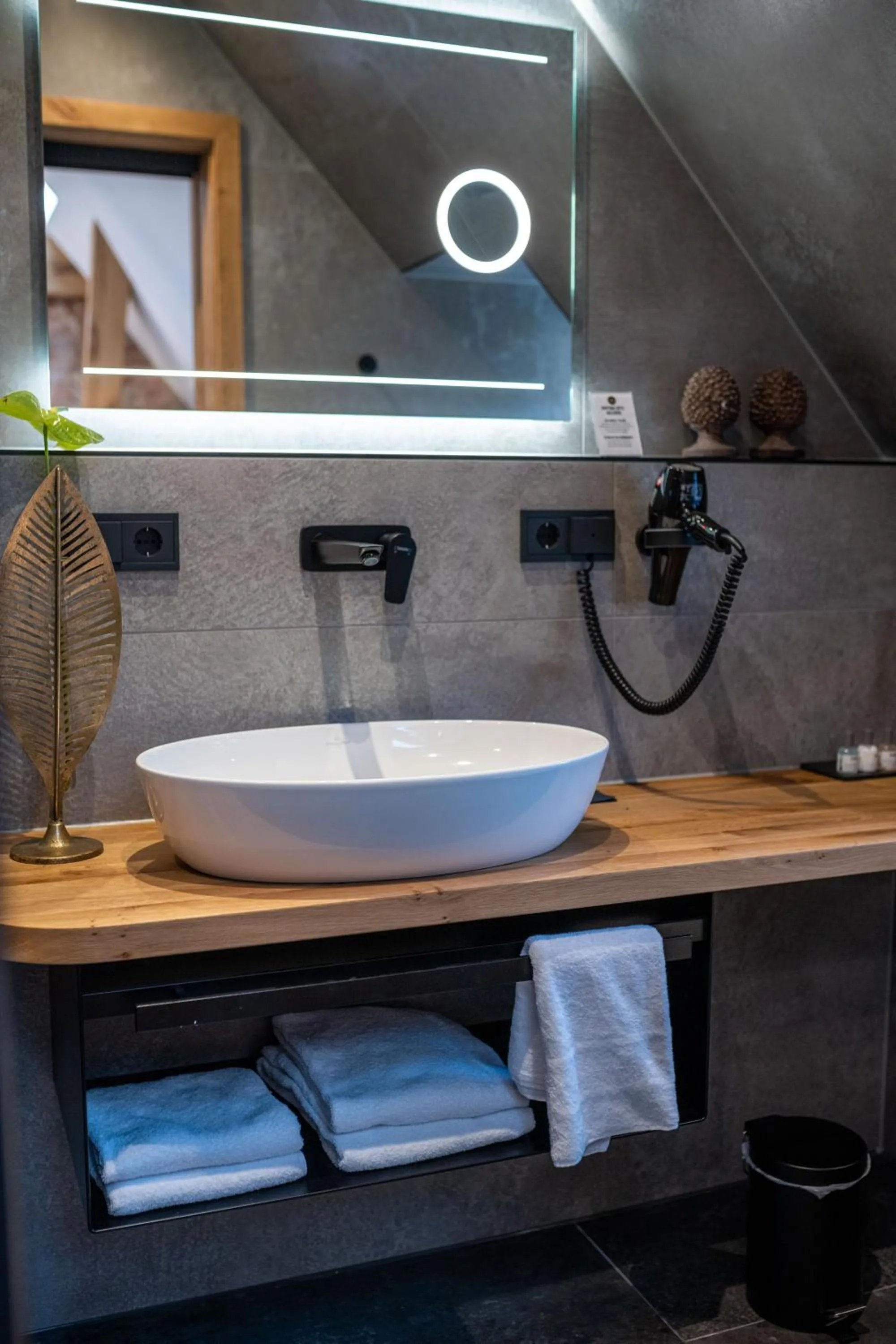 Bathroom in Boutique Hotel Melchers