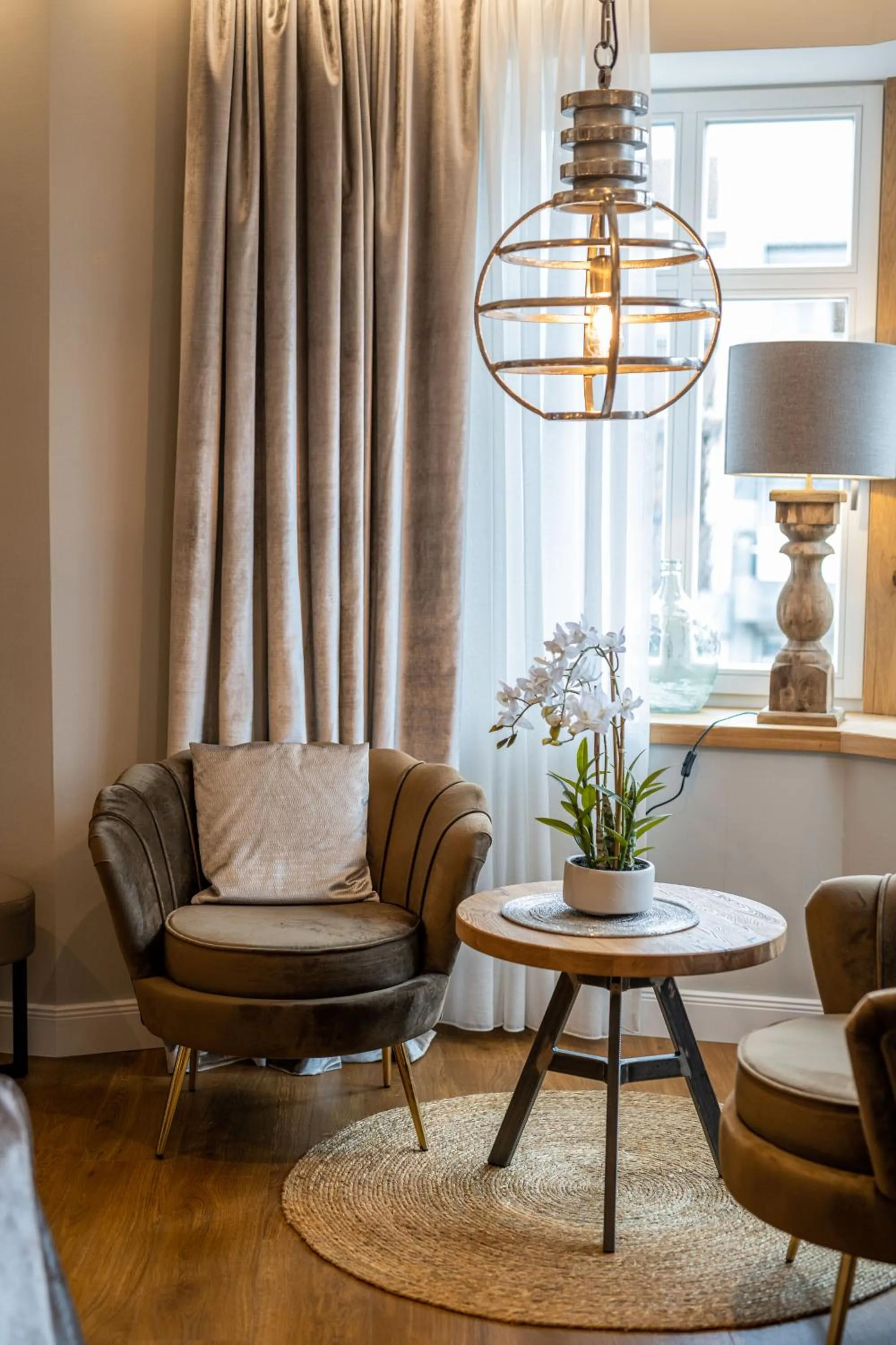 Photo of the whole room in Boutique Hotel Melchers