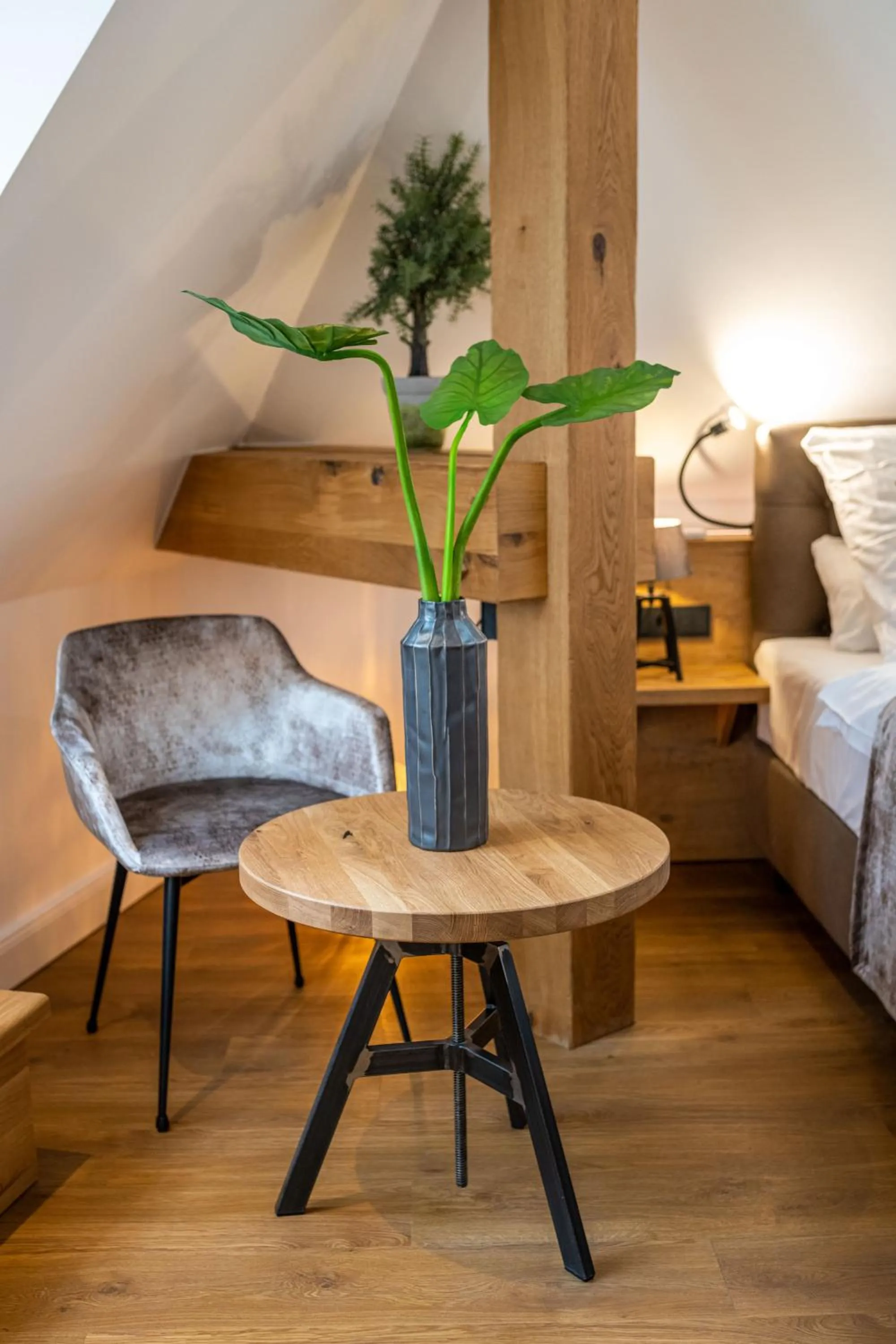 Photo of the whole room, Bed in Boutique Hotel Melchers