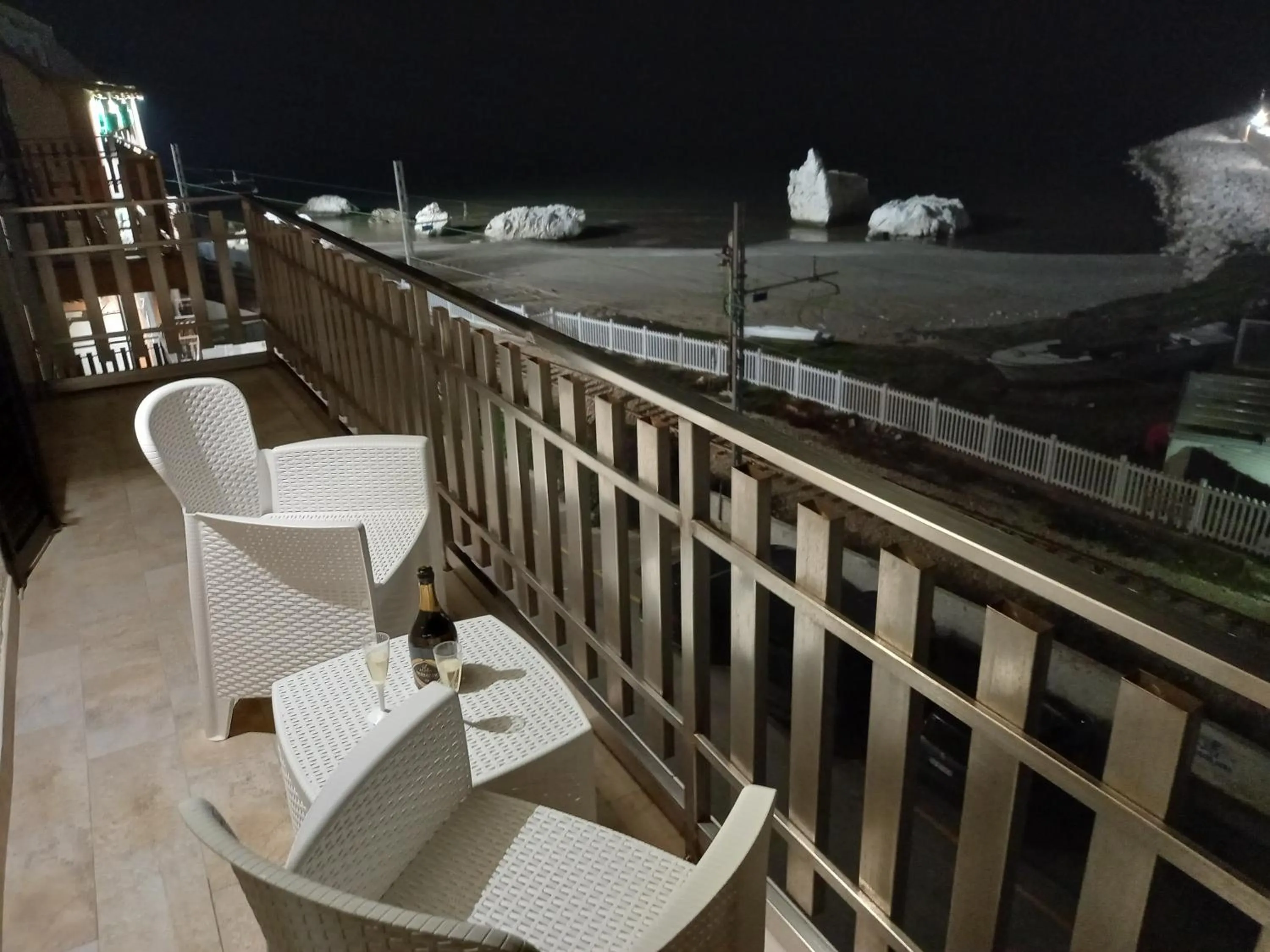 View (from property/room) in AMARE Bed & Breakfast