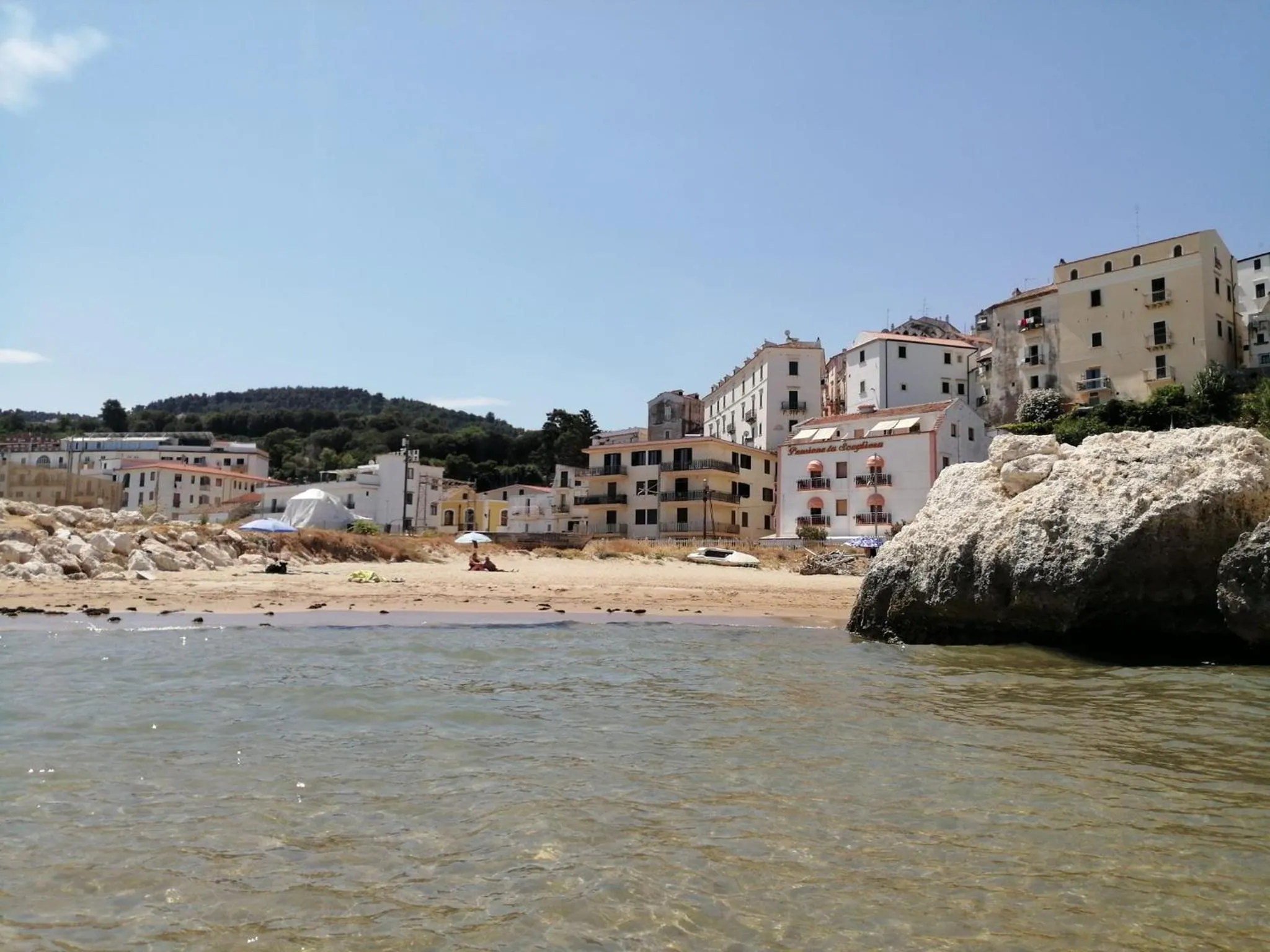 Neighbourhood in AMARE Bed & Breakfast