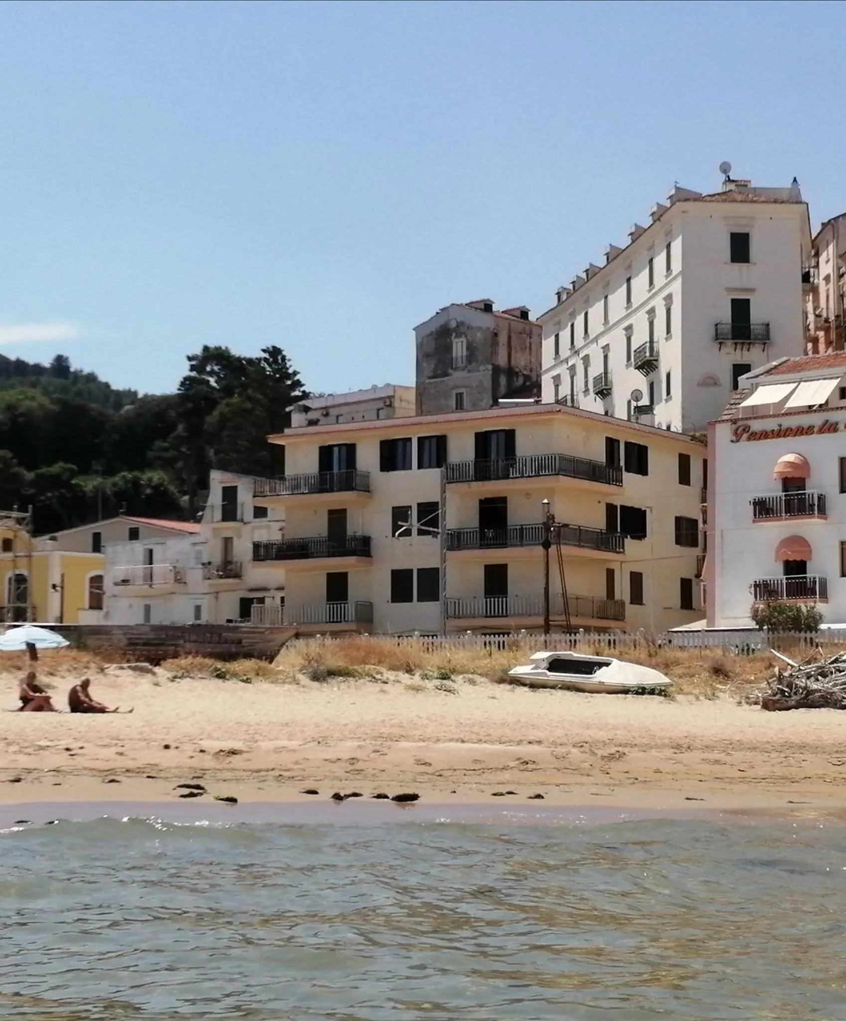 Property building in AMARE Bed & Breakfast